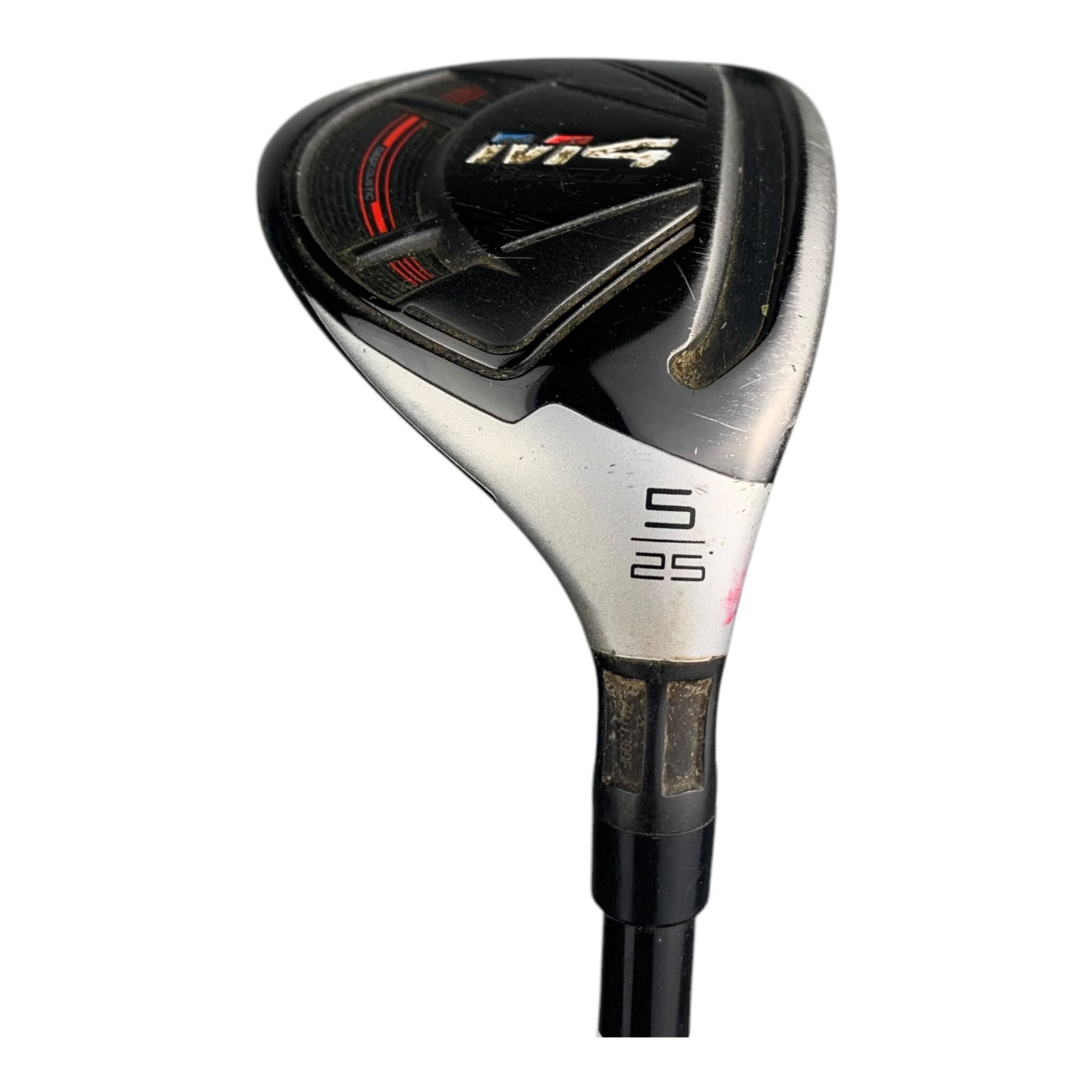 TaylorMade M4 <tc><tc>Hybrid</tc></tc> / Flex Regular / Graphit / #5/25