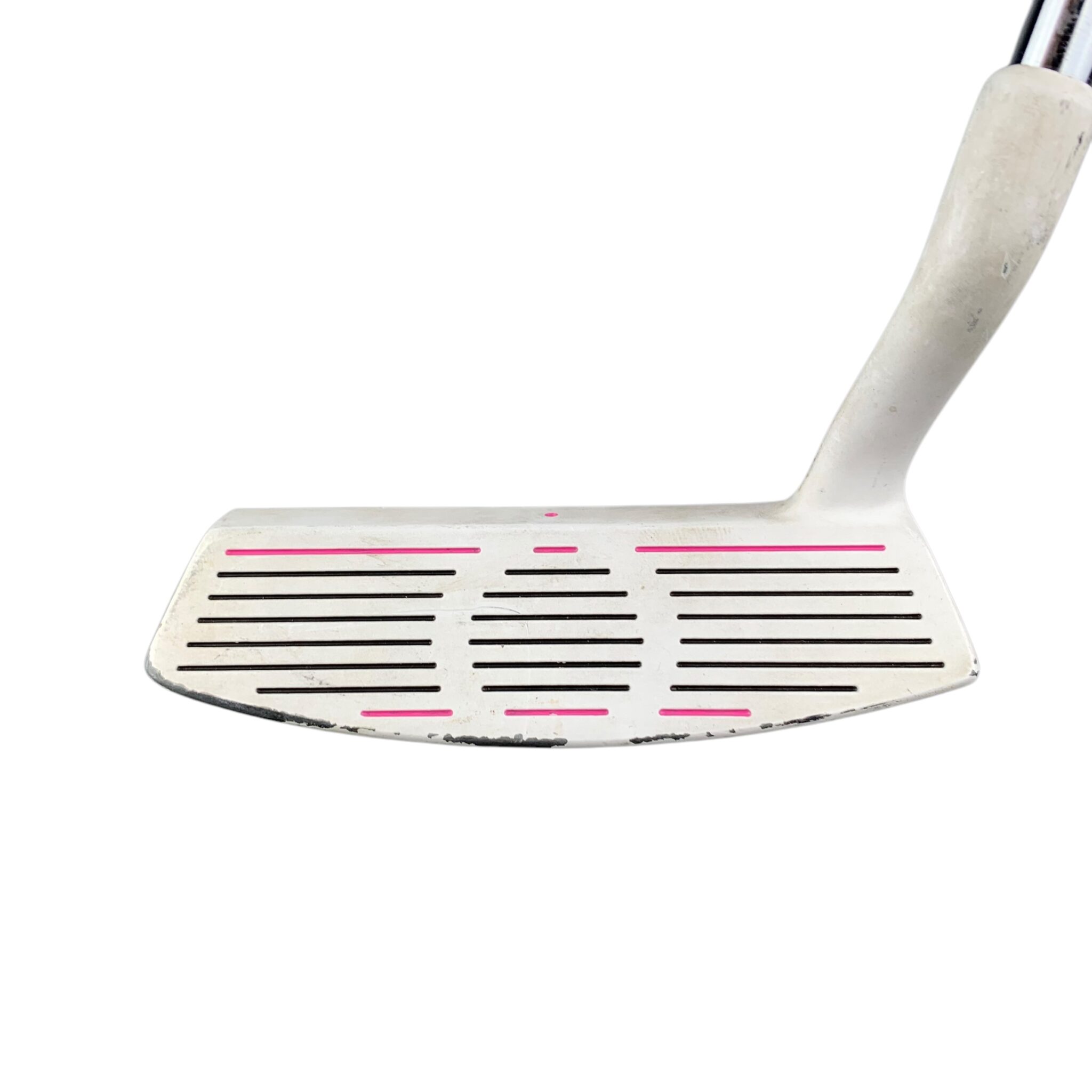 Ray Cook CP01 Häcksler / Stahl / #38gr.