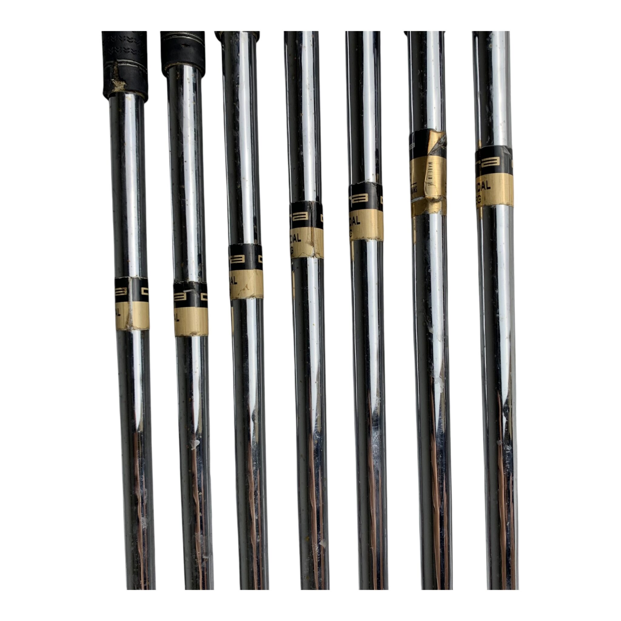 Cobra King SS-i Eisensatz / Flex Regular / 4-PW / Stahl