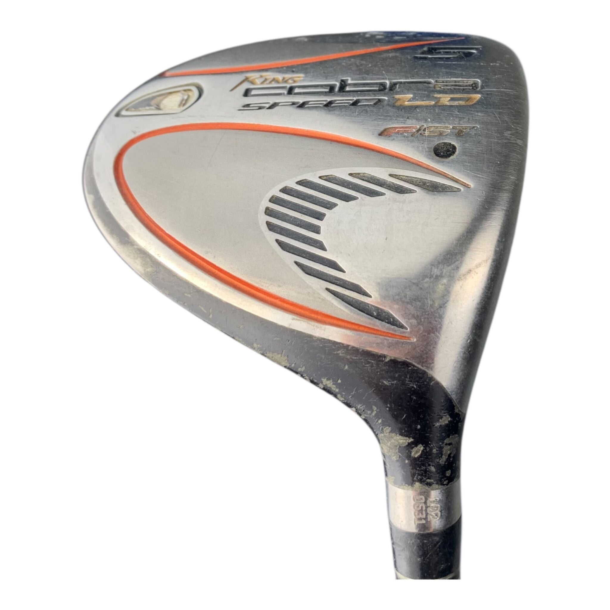 Cobra Speed LD SFT <tc>Fairway Wood</tc> / Flex Regular / Graphit / #5/18