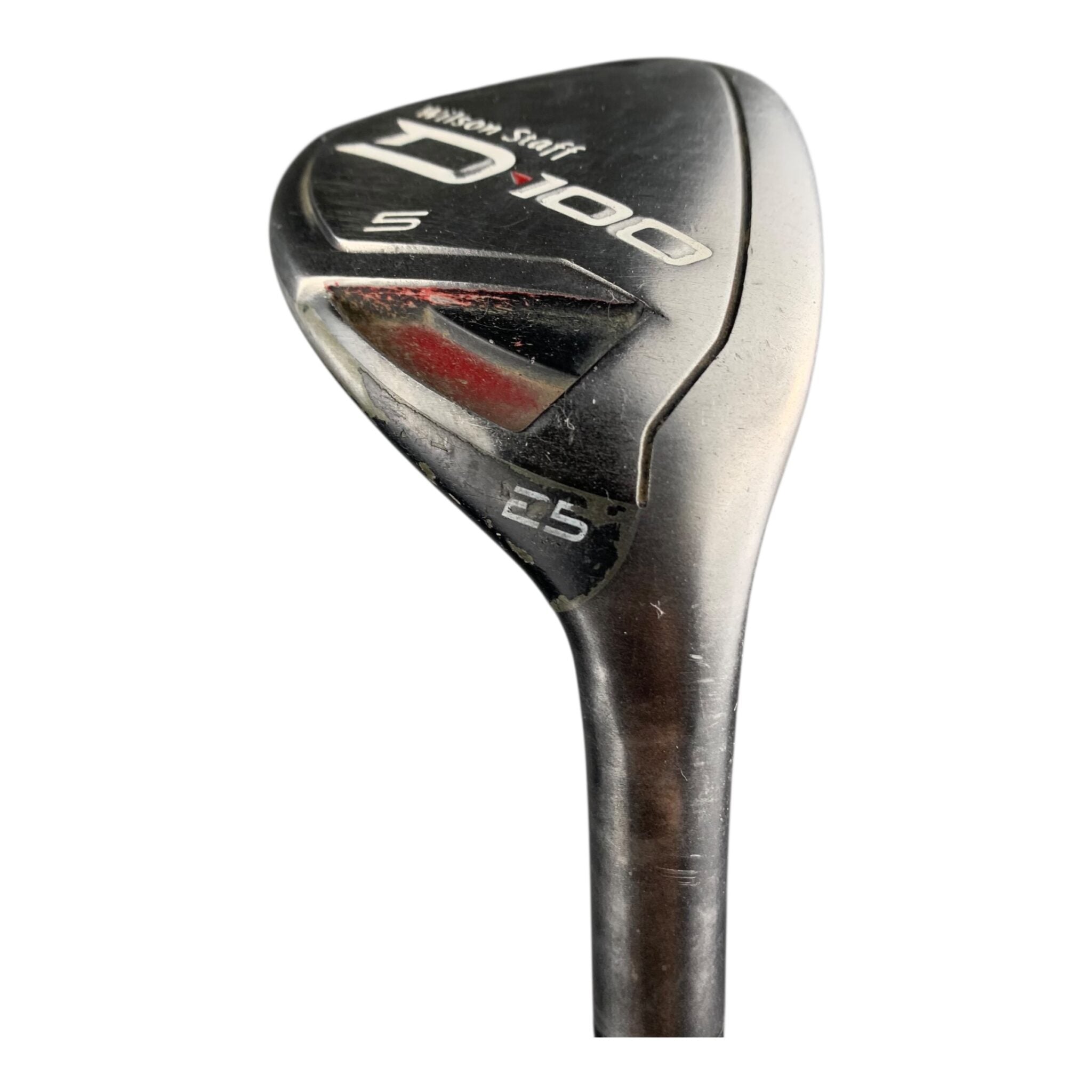 Wilson Staff D100 Superlite <tc>Hybrid</tc> / Flex A-Flex / Graphit / #5/25