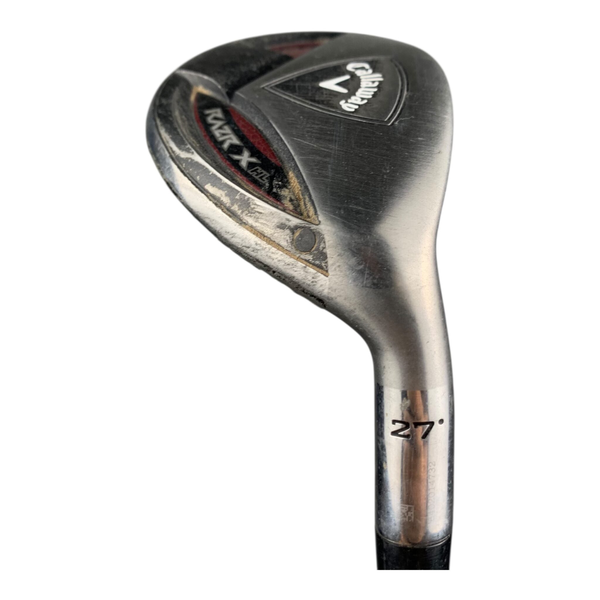 Callaway RAZR X HL <tc>Hybrid</tc> / Flex Regular / Graphit / #5/27