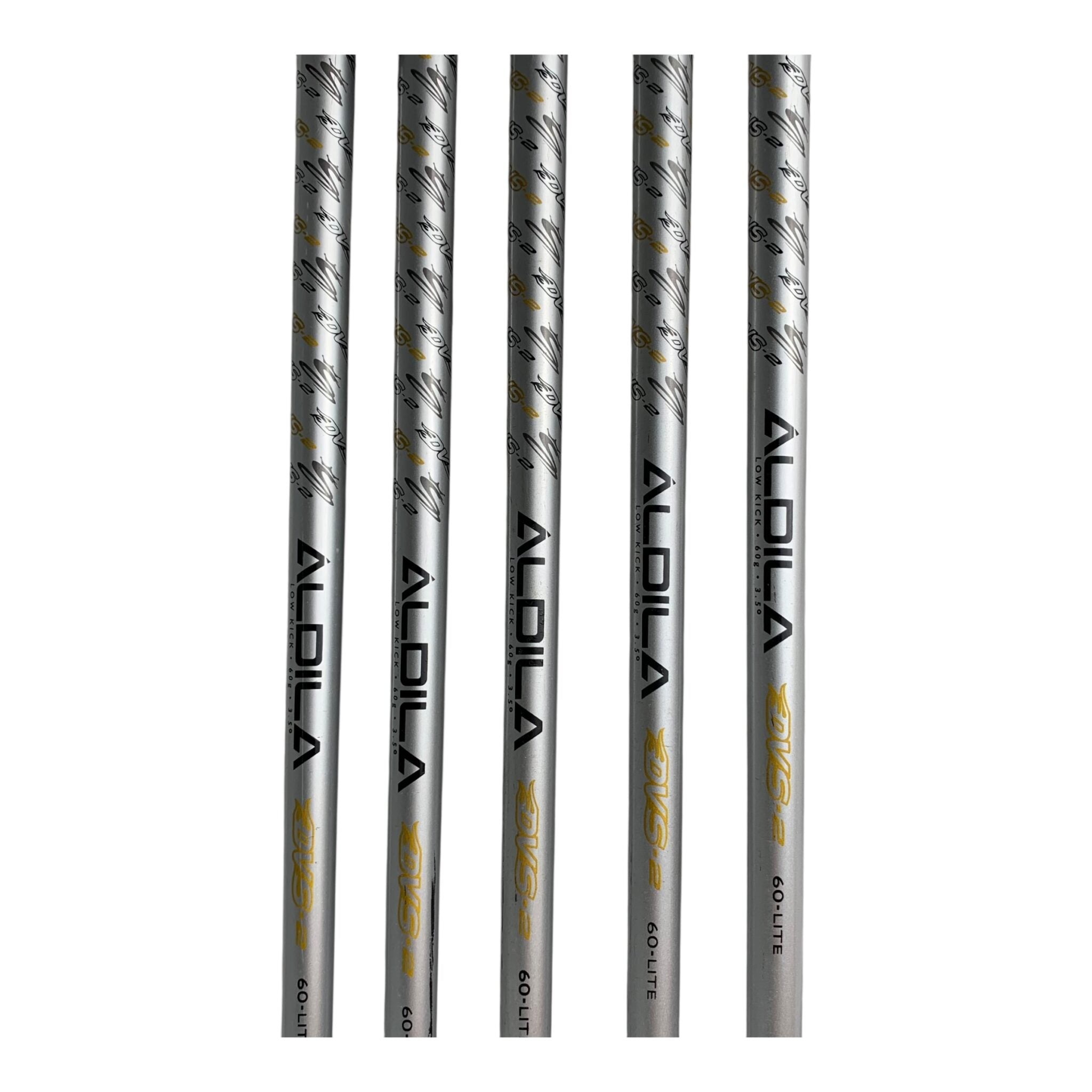 Cobra S2 Eisensatz / Flex A-flex / 6-SW / Graphit
