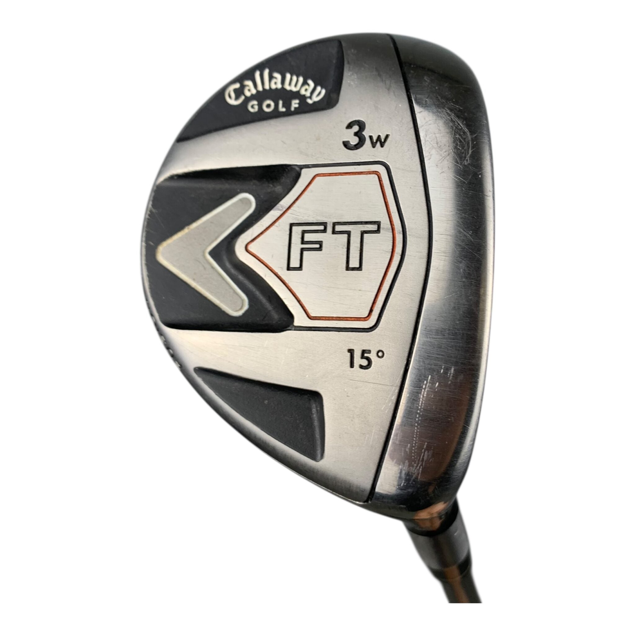 Callaway FT Fairwayholz / Flex Damen / Graphit / #3/15