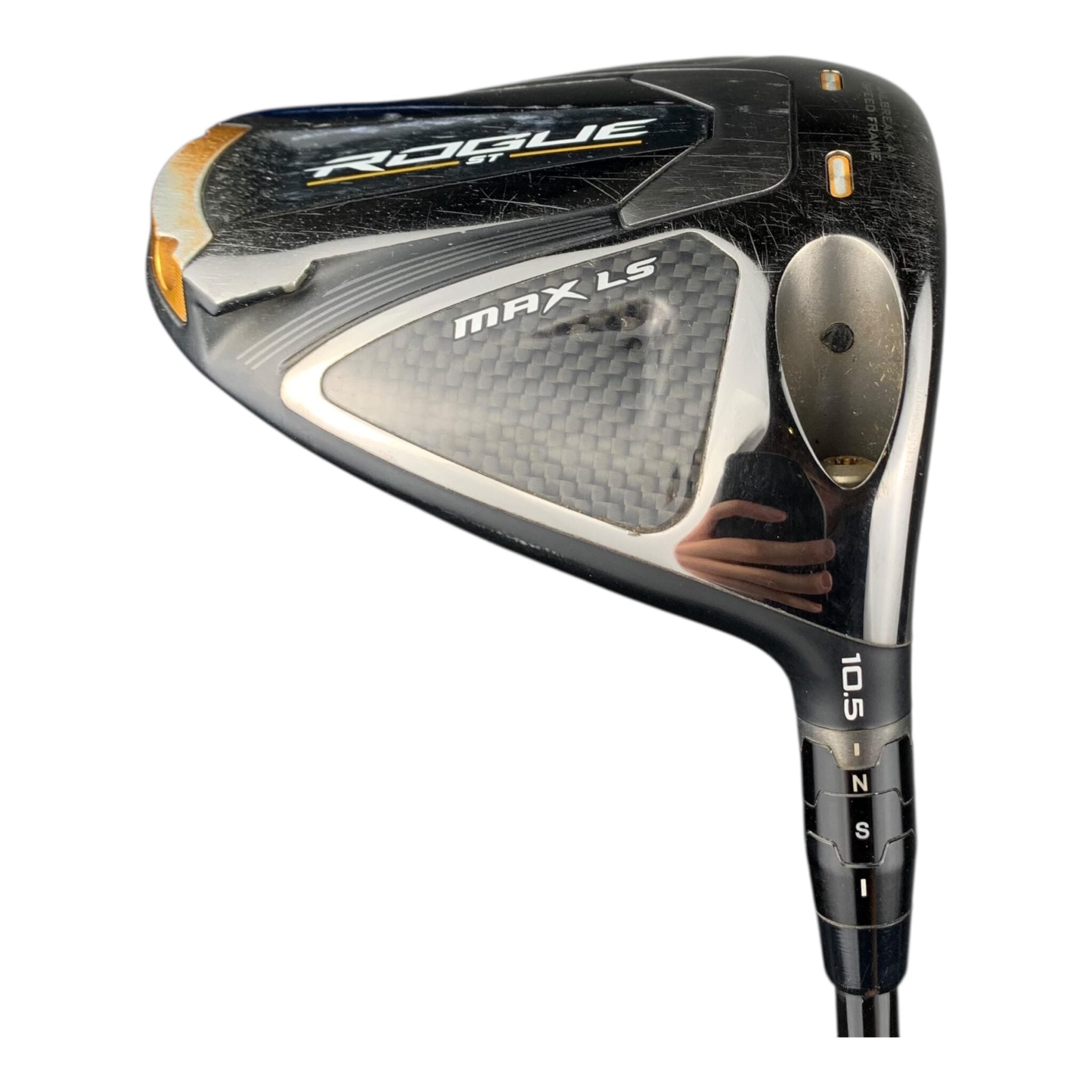 Callaway Rogue St Max LS Driver / Flex Regular / Loft 10,5