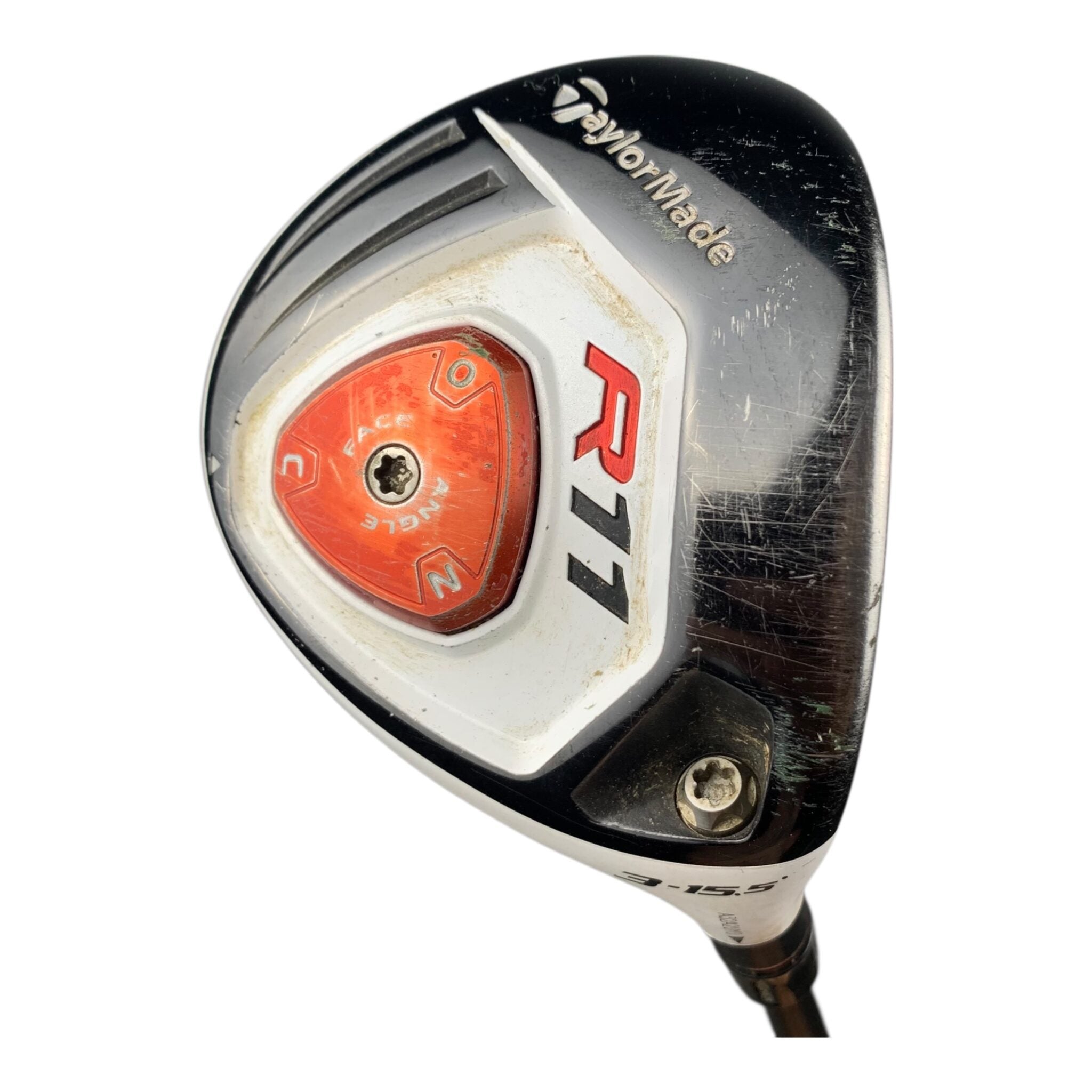 TaylorMade R11 <tc>Fairway Wood</tc> / Flex Stiff / Graphit / #3/15.5