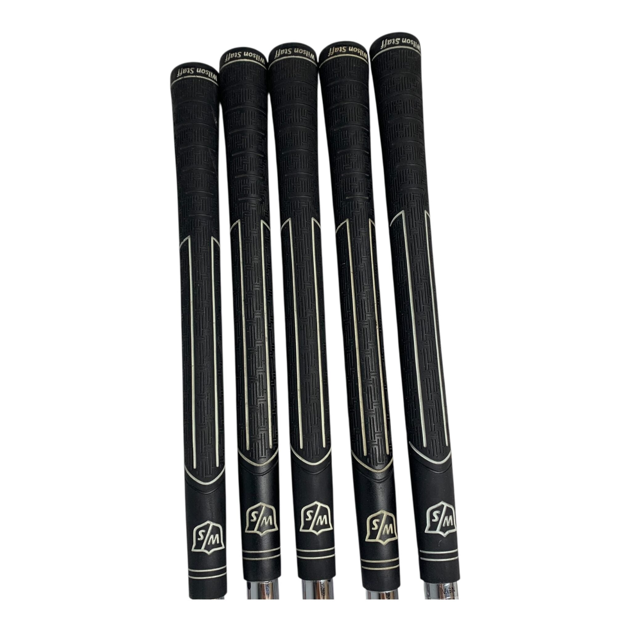 Wilson Staff D200 Eisenset / Flex Uniflex / 6-9 + SW / Stahl