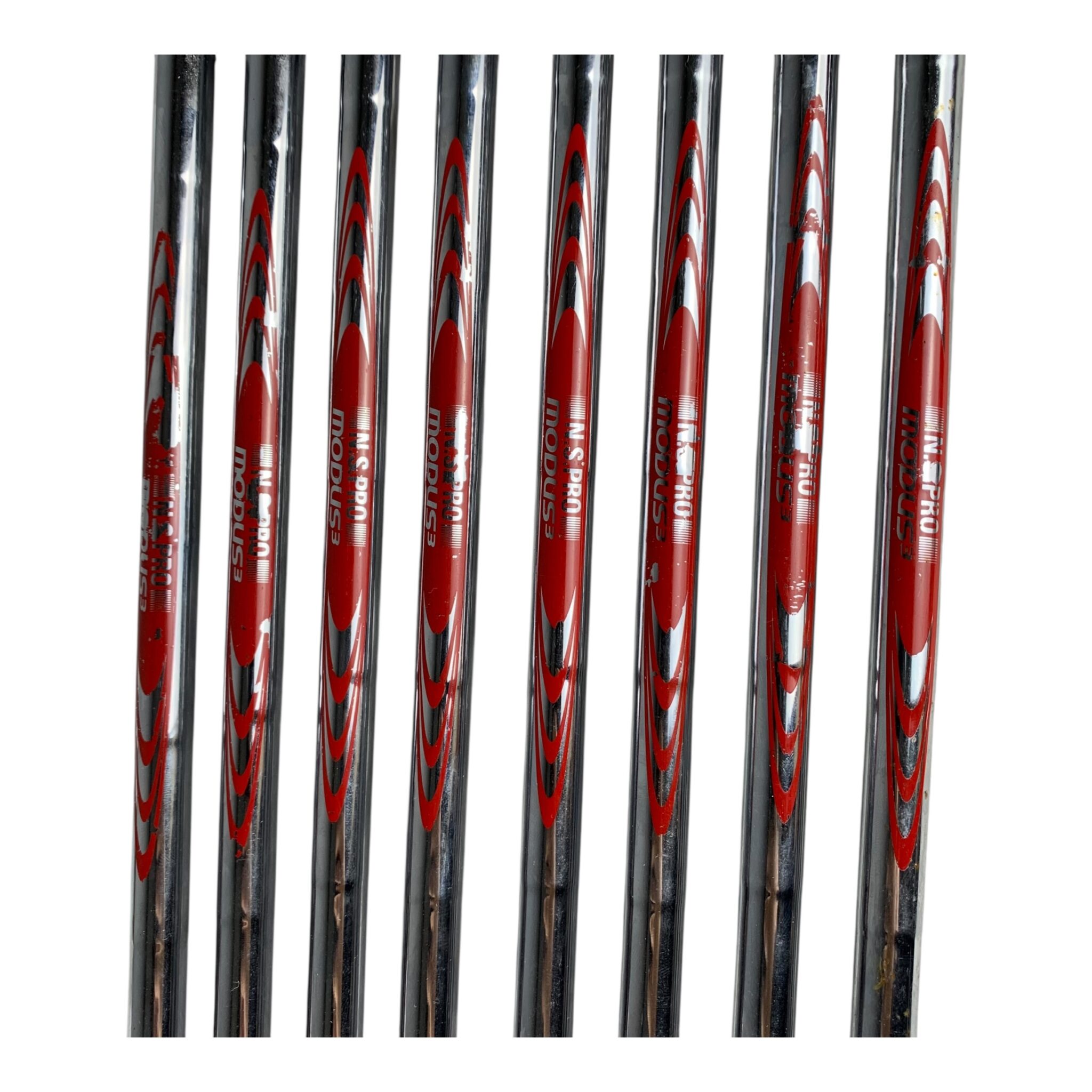 Srixon Z585|Z785 Eisensatz / Flex Stiff / 4-PW / Stahl