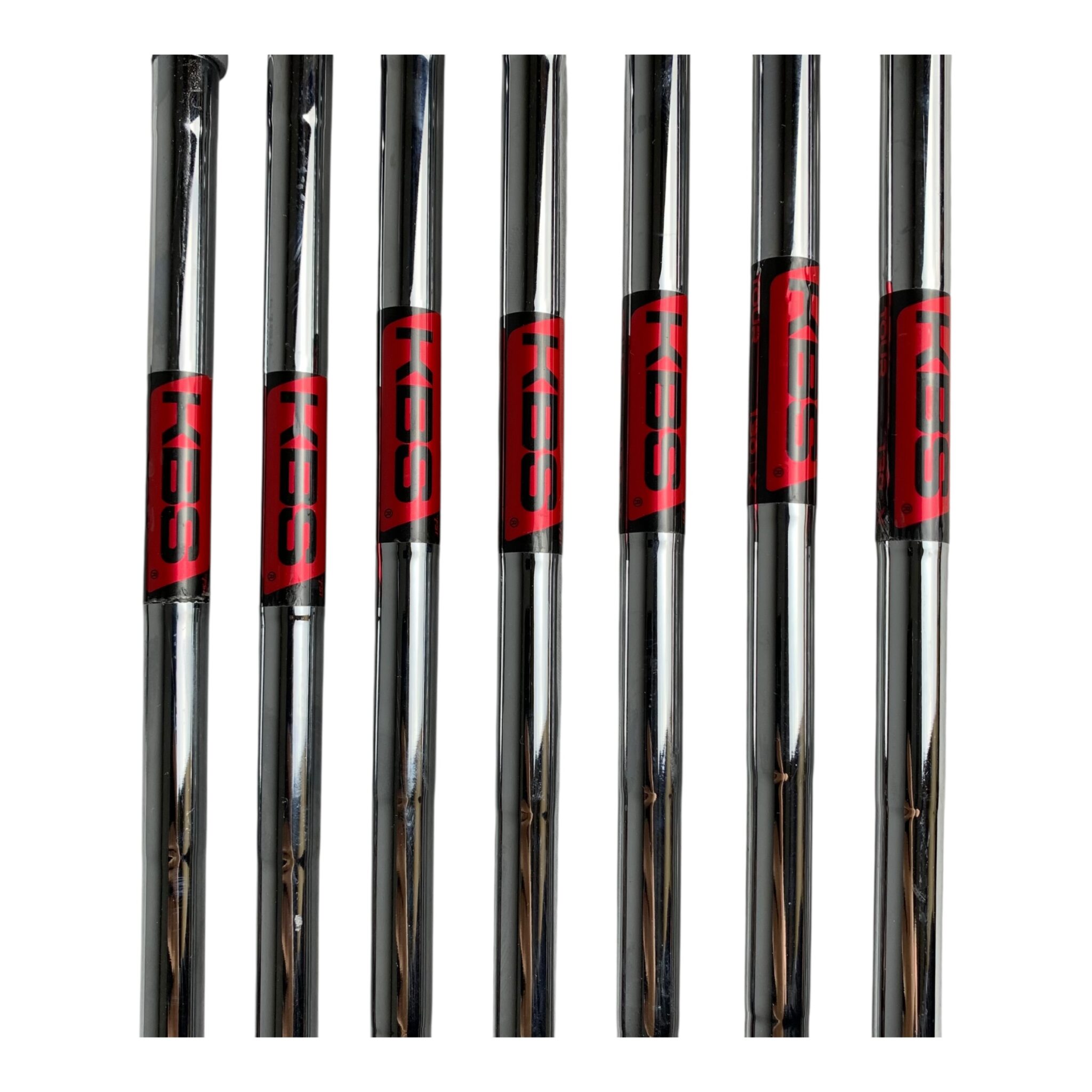 Takomo 201 Eisensatz / Flex X-Stiff / 4-PW / Stahl