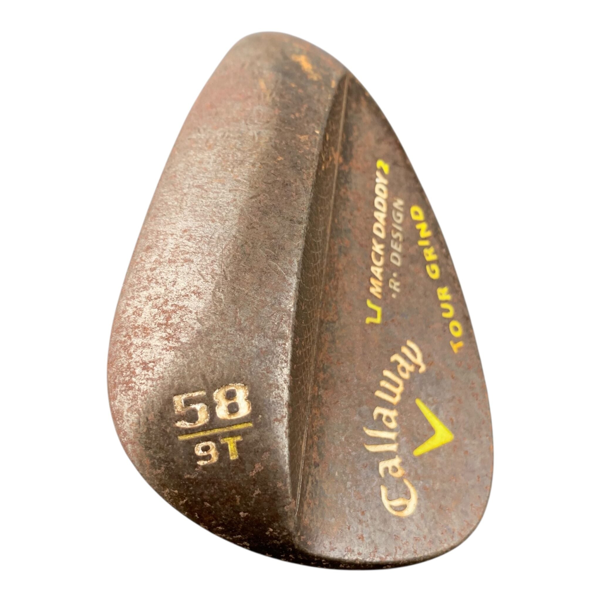 Callaway MackDaddy 2 Wedge / Stahl / #58/09