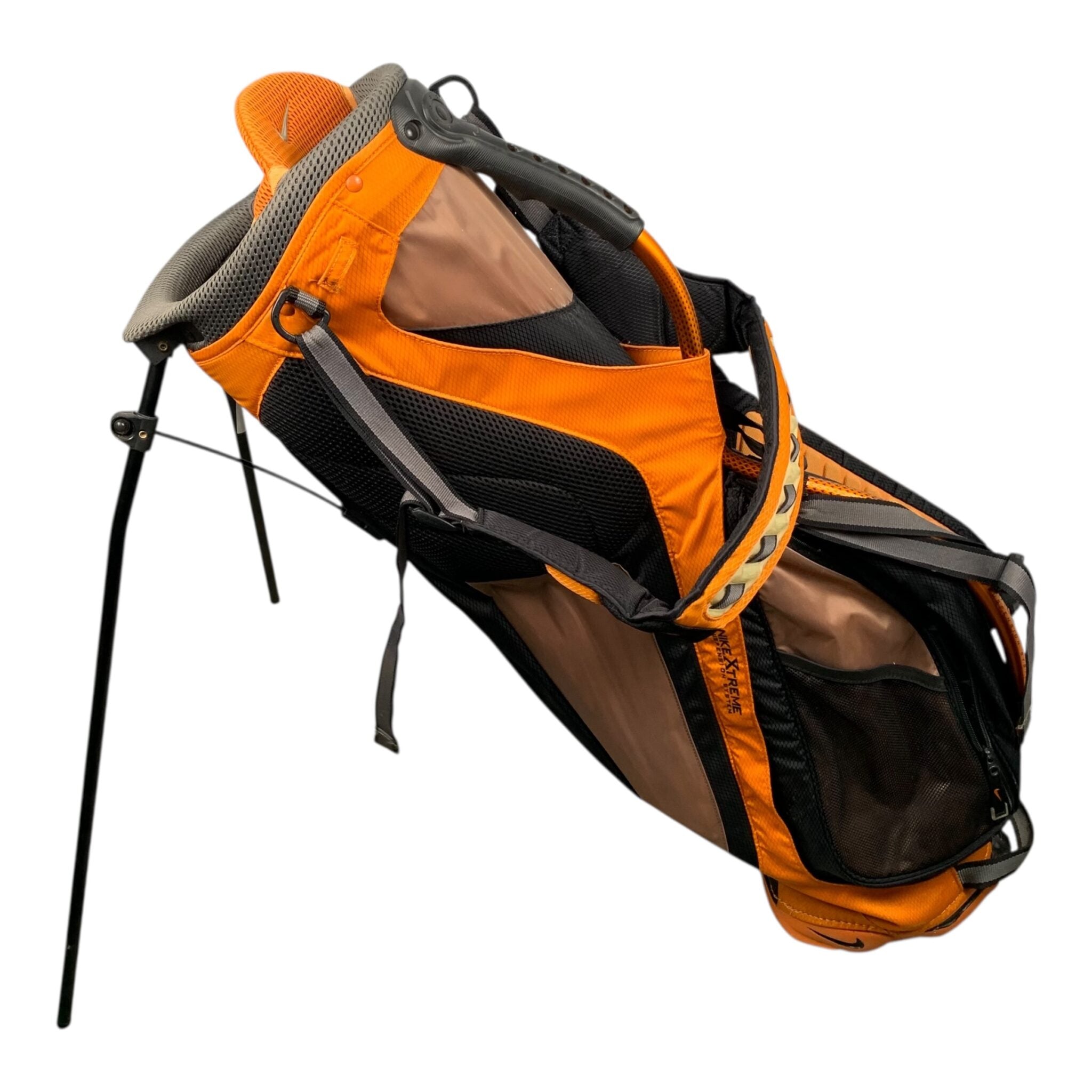 Nike Zustand Bag / Orange/Rot / 4-Rum