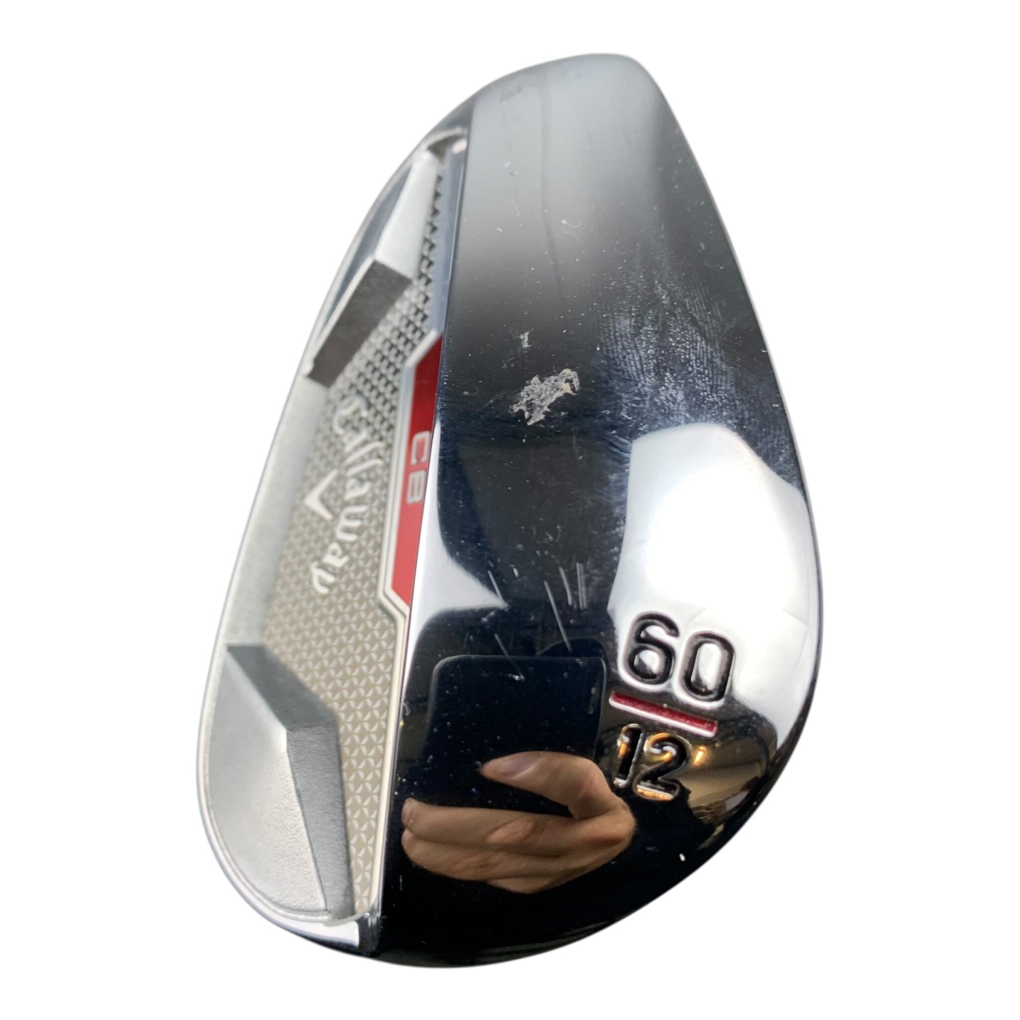 Callaway CB 23 Wedge / Graphit / #60/12 Links