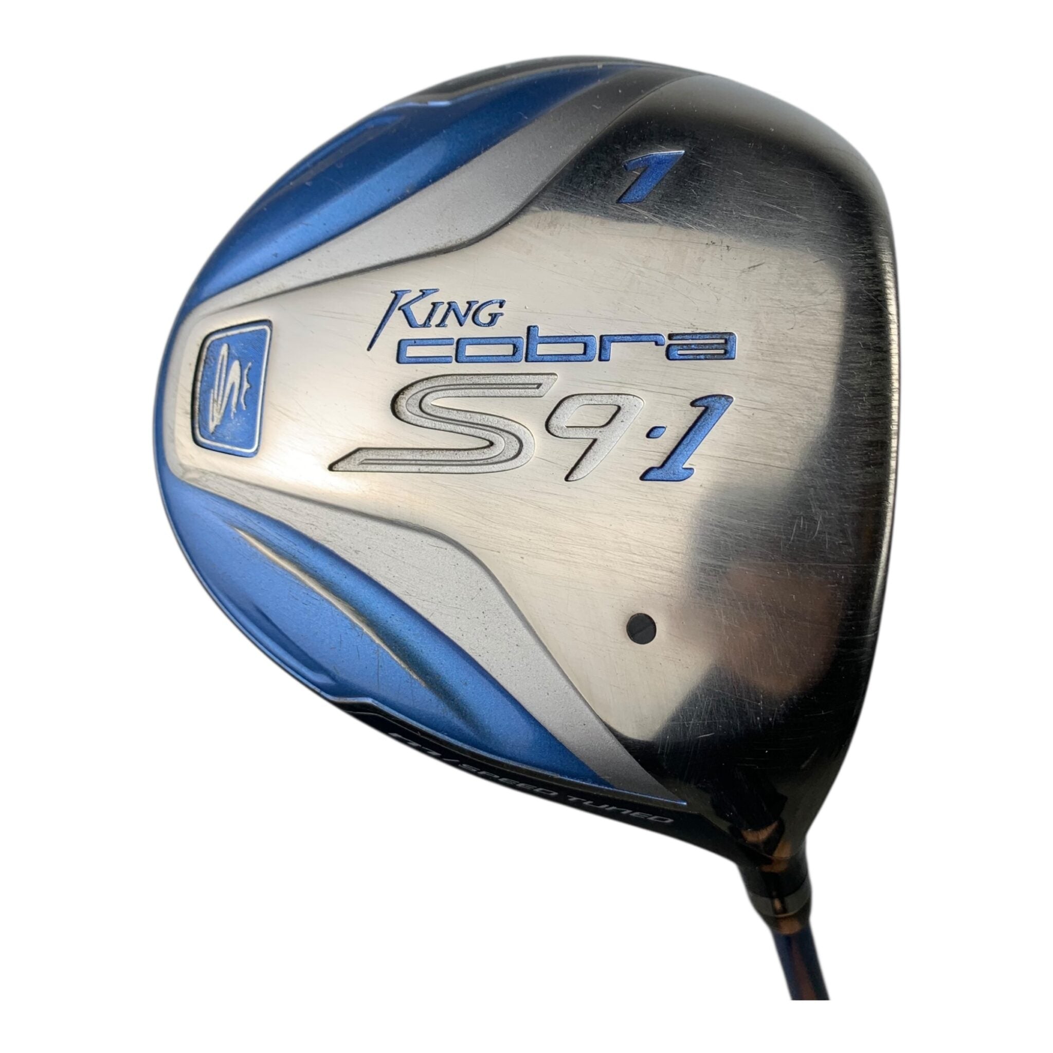 Cobra King S9-1 Offset Driver / Flex Damen / Loft 13