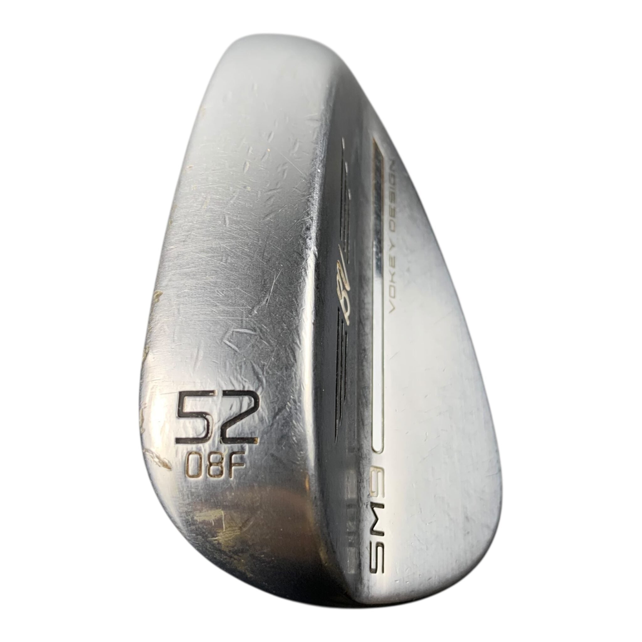 Titleist SM9 Wedge / Stahl / #52/08