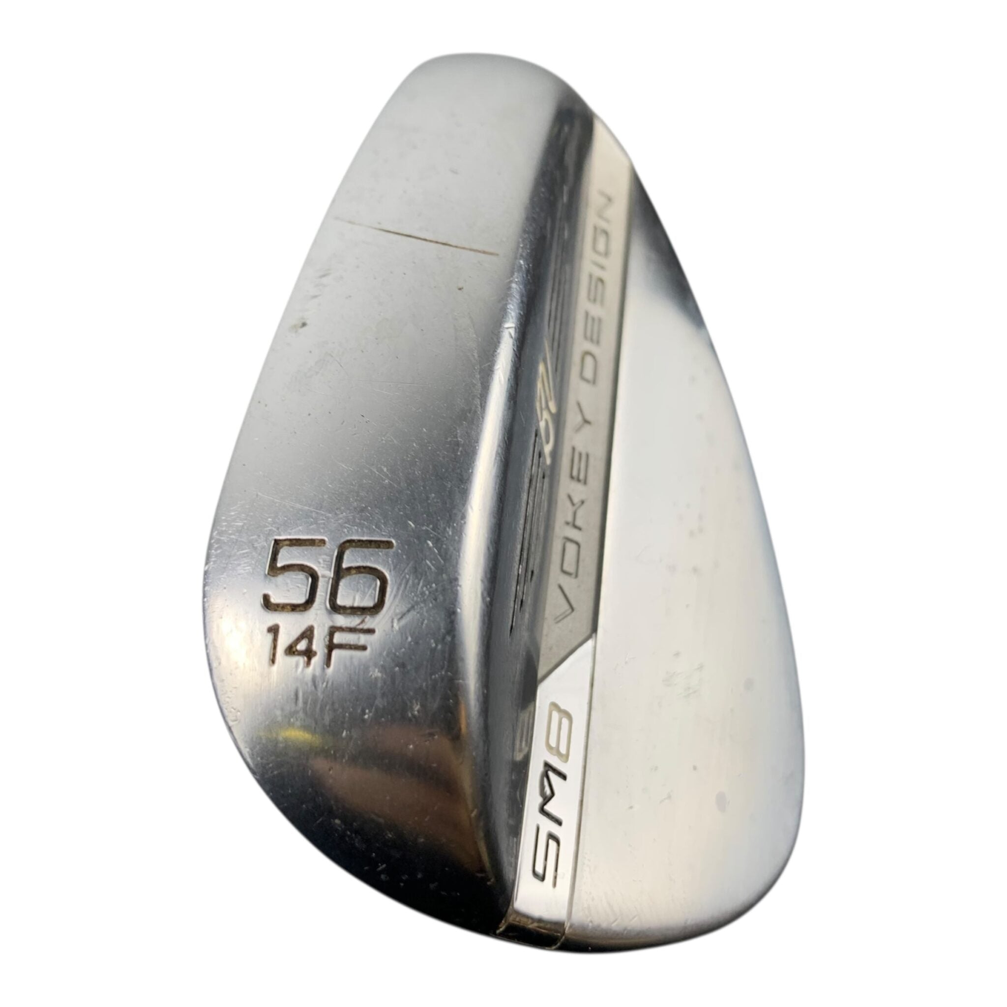 Titleist SM8 Wedge / Stahl / #56/14