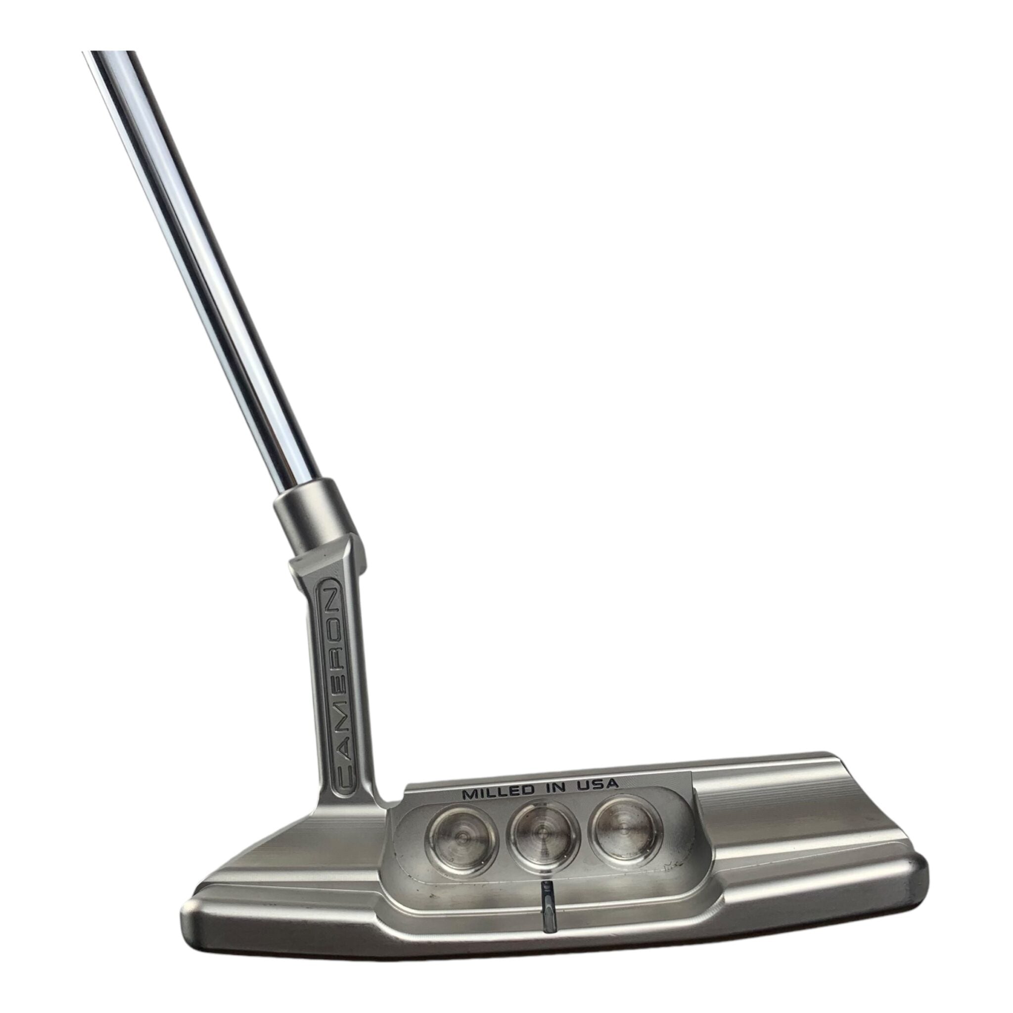 Titleist Scotty Cameron Super Select Squareback 2 <tc><tc>Putter</tc></tc> / 34" / Winn ProX 1.32 Griff