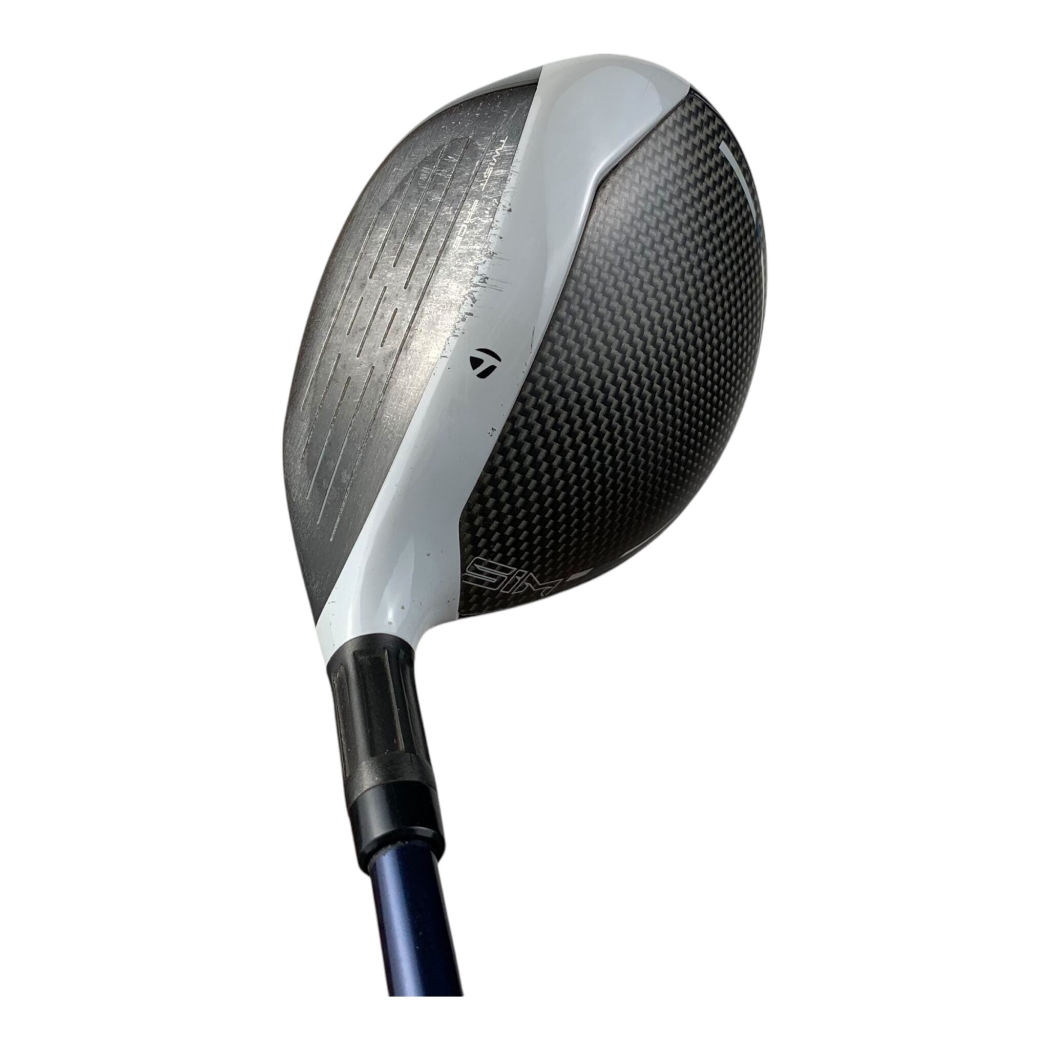 TaylorMade SIM MAX <tc>Fairway Wood</tc> / Flex Regular / Graphit / #5/18