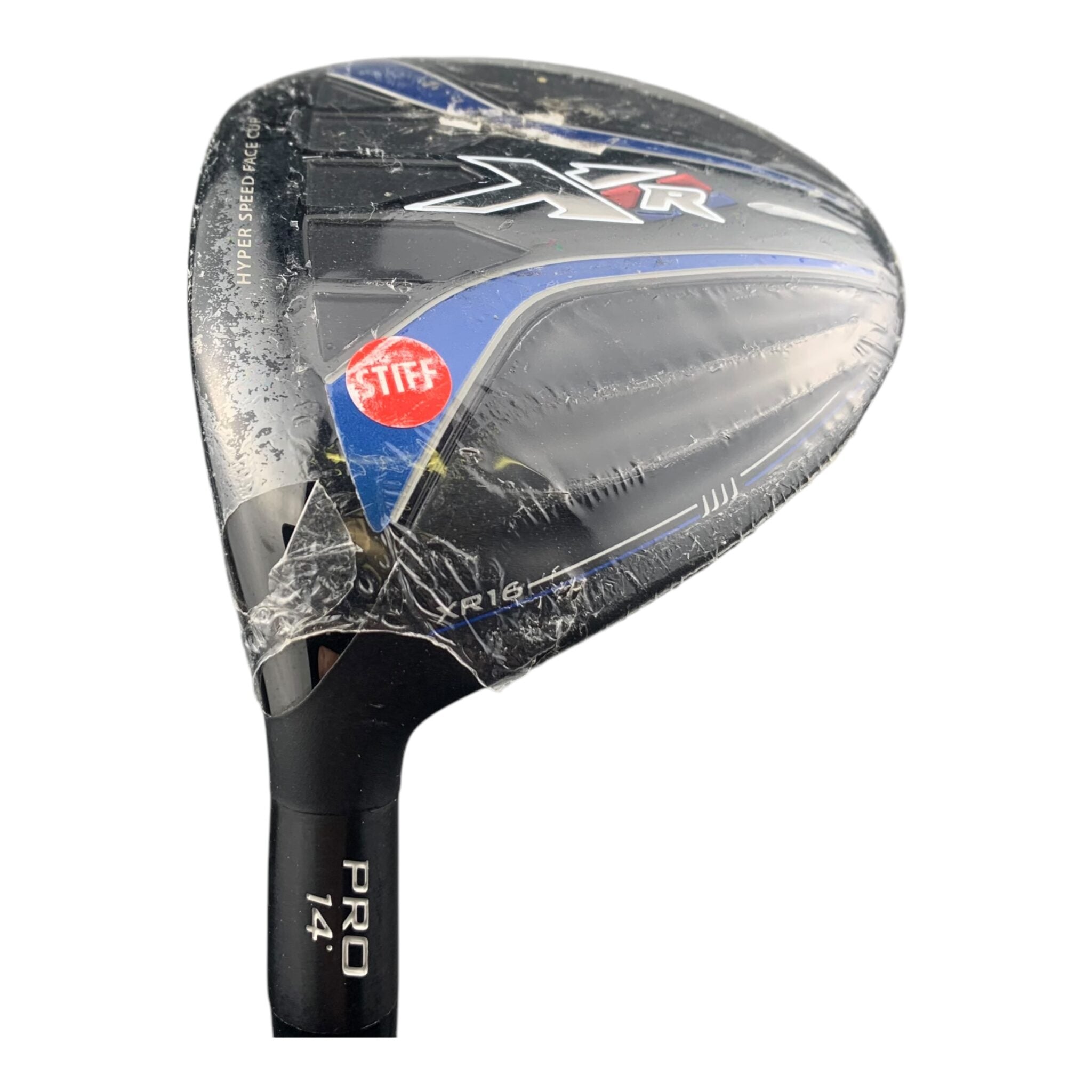 Callaway XR 16 <tc>Fairway Wood</tc> / Flex Stiff / Graphit / #3/14 - Links