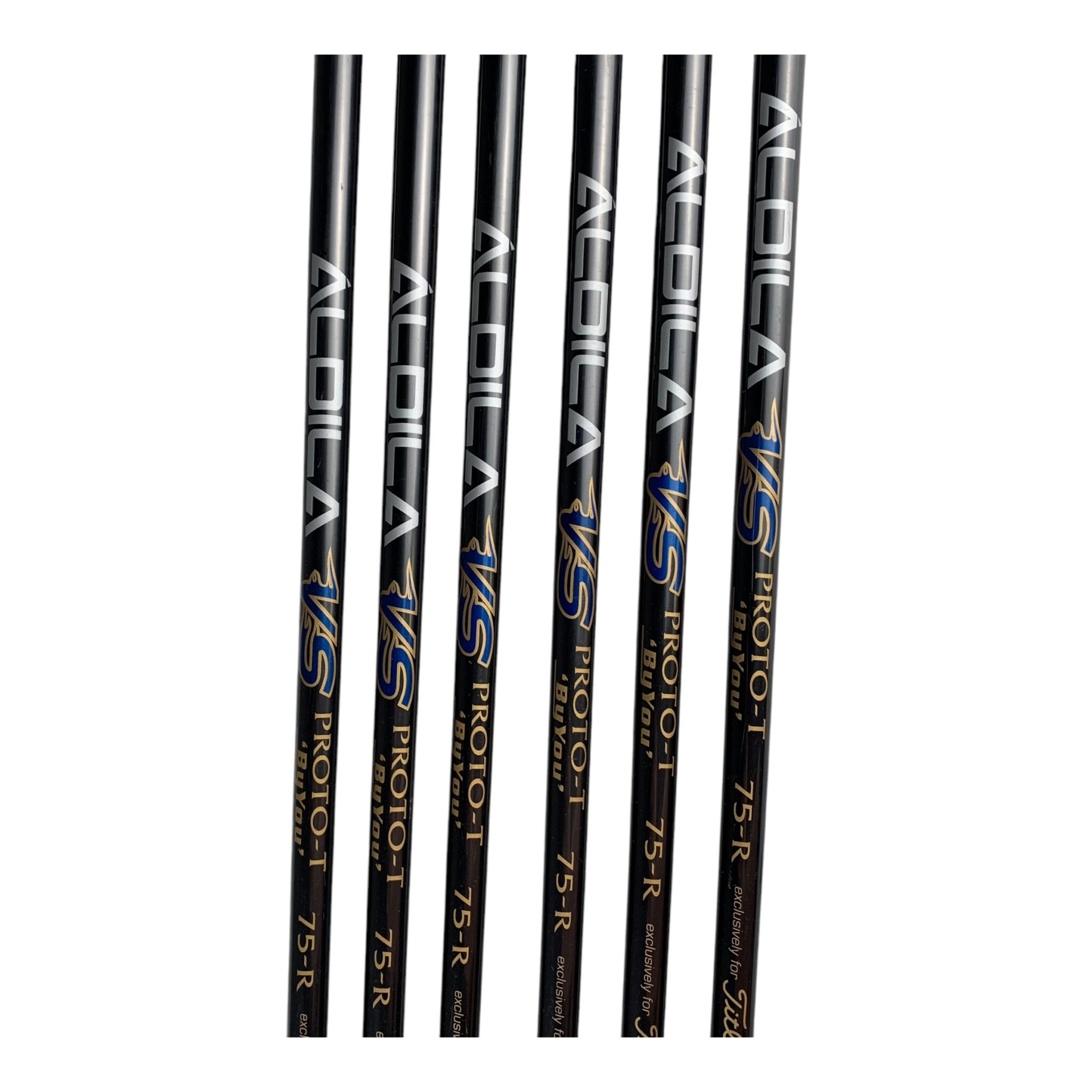 Titleist AP1 710 Eisensatz / Flex Regular / 5-PW / Graphit