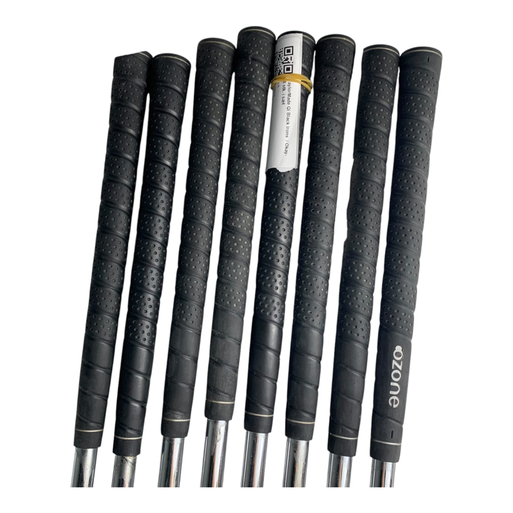 Ozone Golf Eisenset / Flex Regular / 4-SW / Stahl
