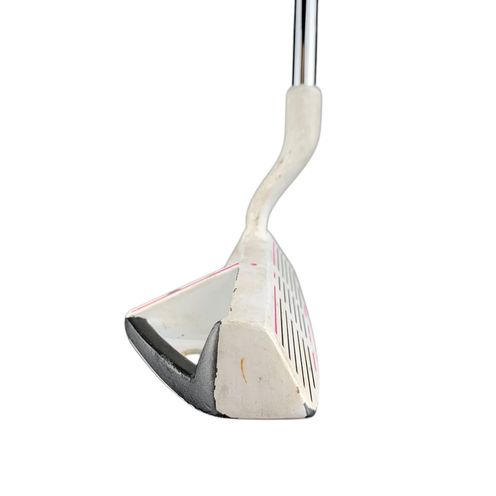 Ray Cook CP01 Häcksler / Stahl / #38gr.