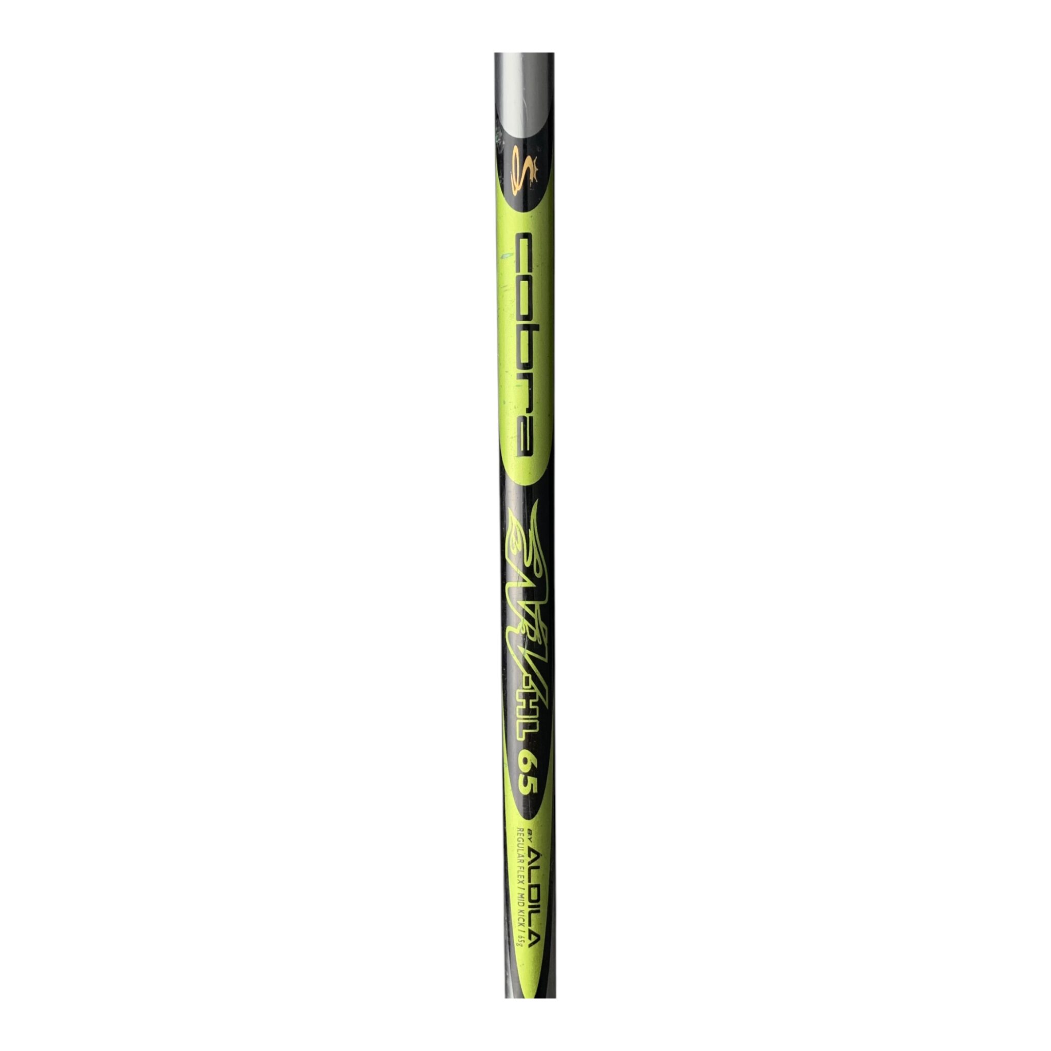 Cobra Baffler Hybrid / Flex Regular / Graphit / #4/23