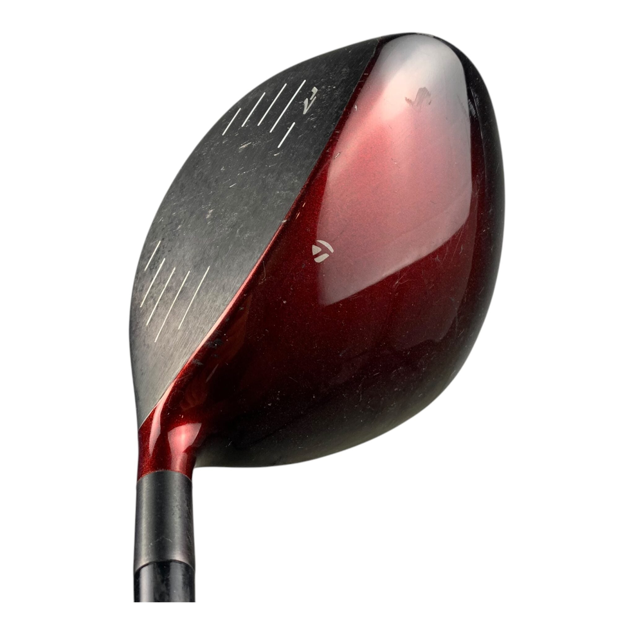 TaylorMade R7 CGB Max Driver / Flex A-flex / Loft 10.5
