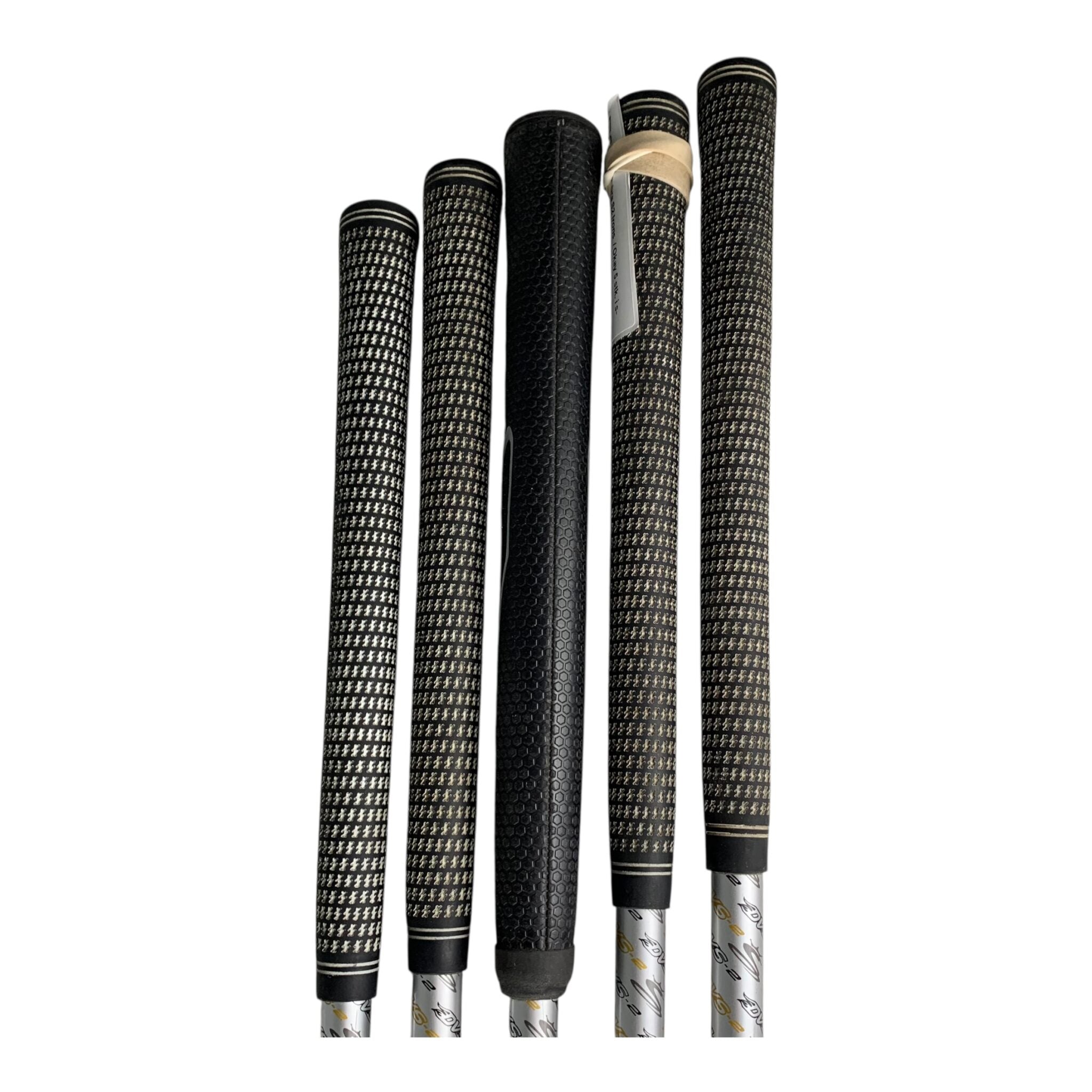 Cobra S2 Eisensatz / Flex A-flex / 6-SW / Graphit