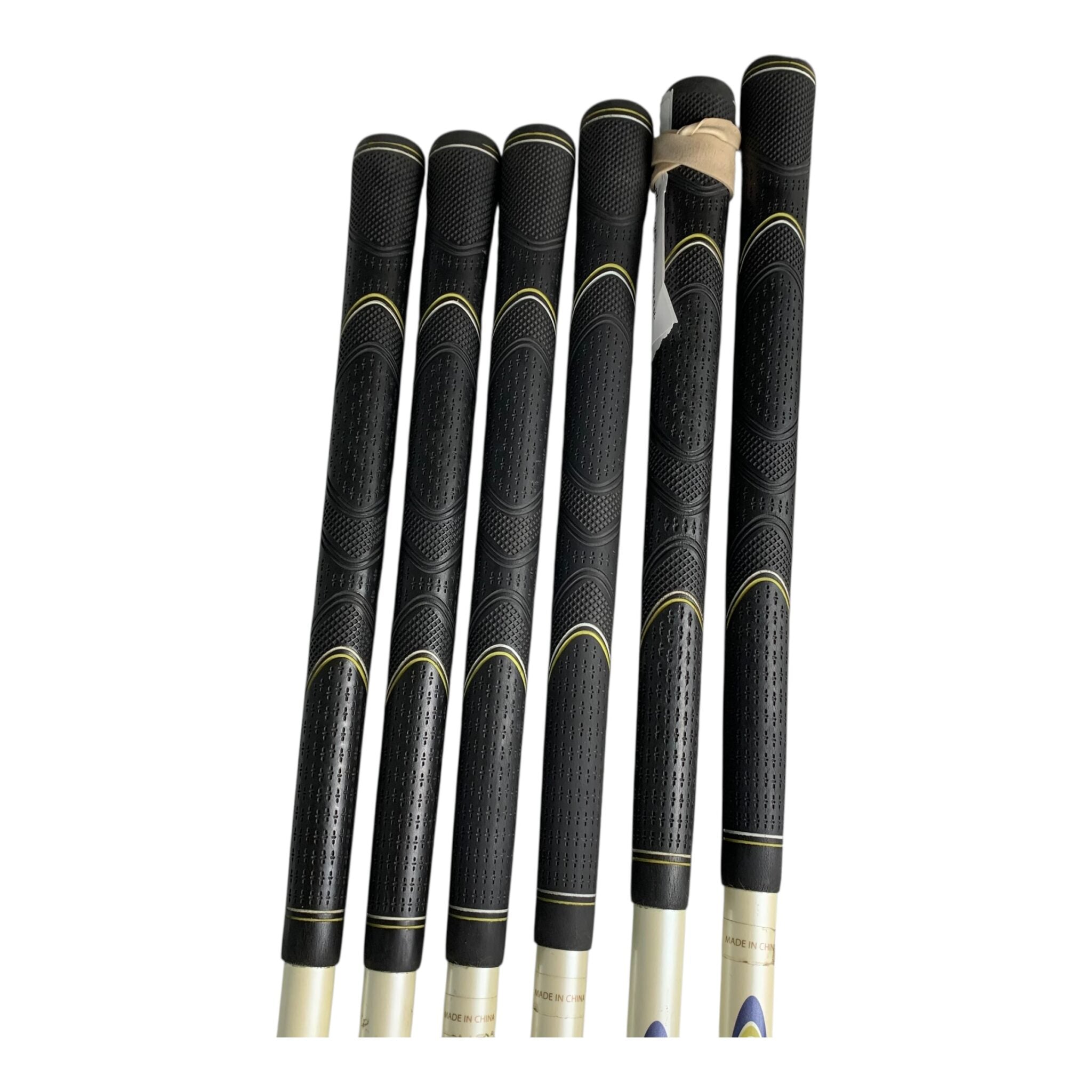 Power Bilt Dynasty+ Eisensatz / Flex Damen / 5-PW / Graphit