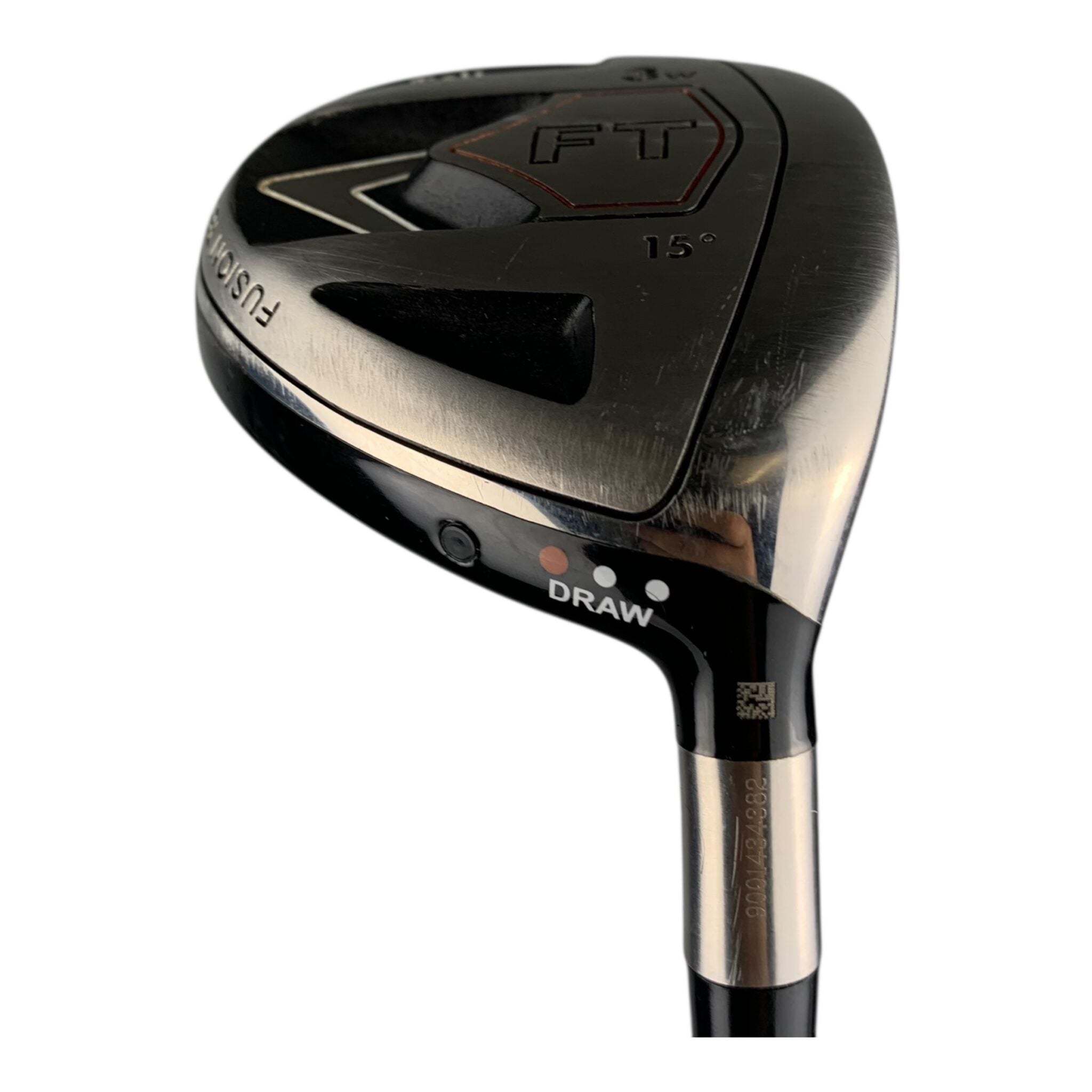 Callaway FT Fairwayholz / Flex Damen / Graphit / #3/15