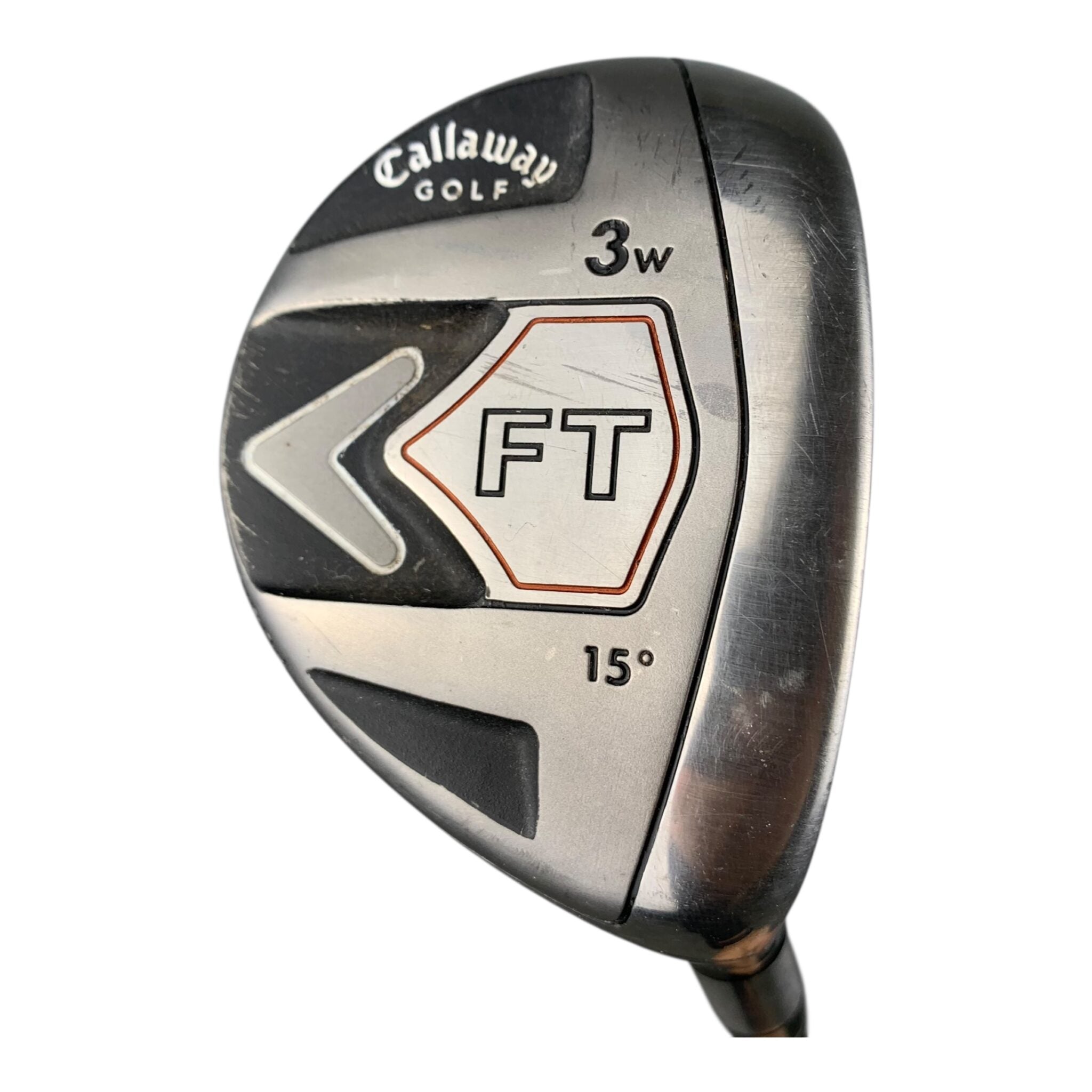 Callaway FT <tc>Fairway Wood</tc> / Flex Stiff / Graphit / #3/15