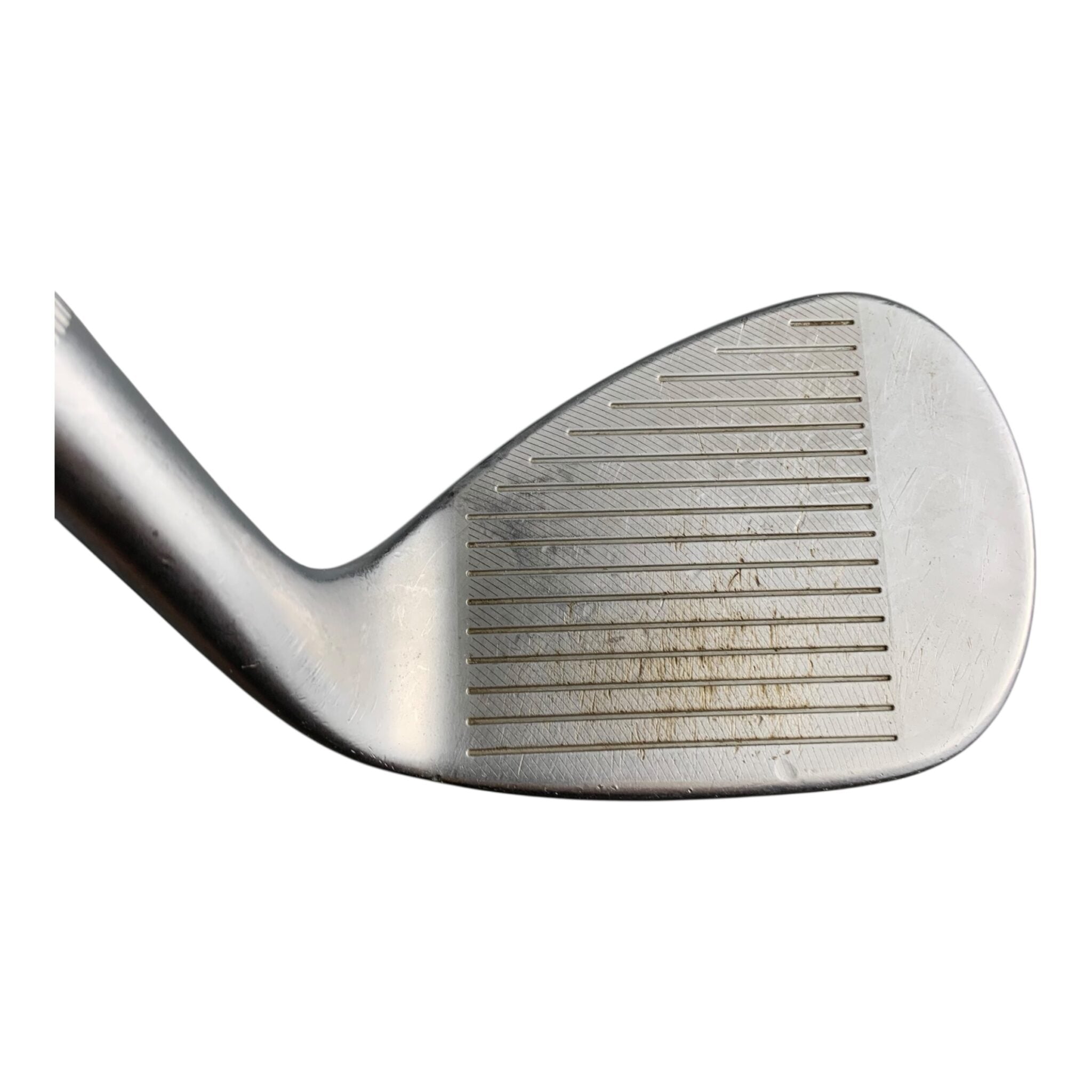Callaway Jaws Raw Full Toe Wedge / Stahl / #56/10