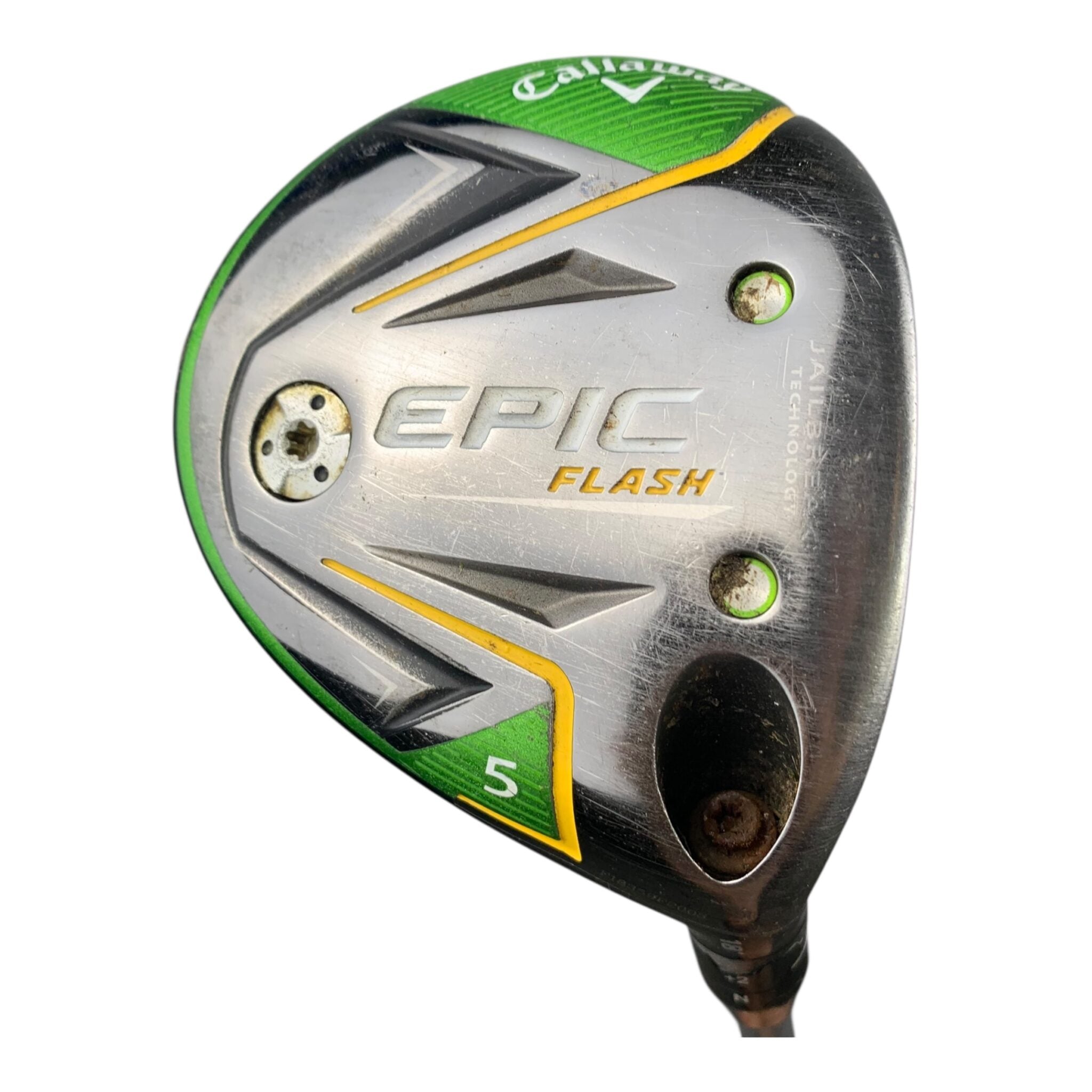 Callaway Epic Flash <tc>Fairway Wood</tc> / Flex A-Flex / Graphit / #5/18
