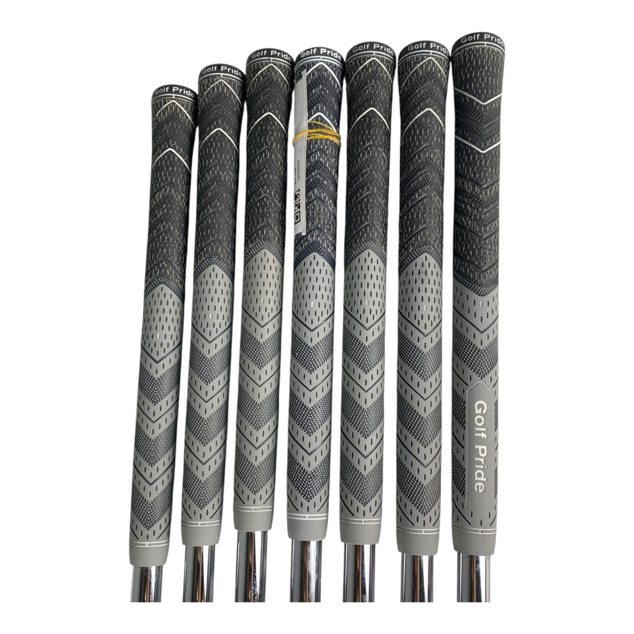 Mizuno JPX 919 Hot Metal Pro Eisenset / Flex Stiff / 4-PW / Stahl
