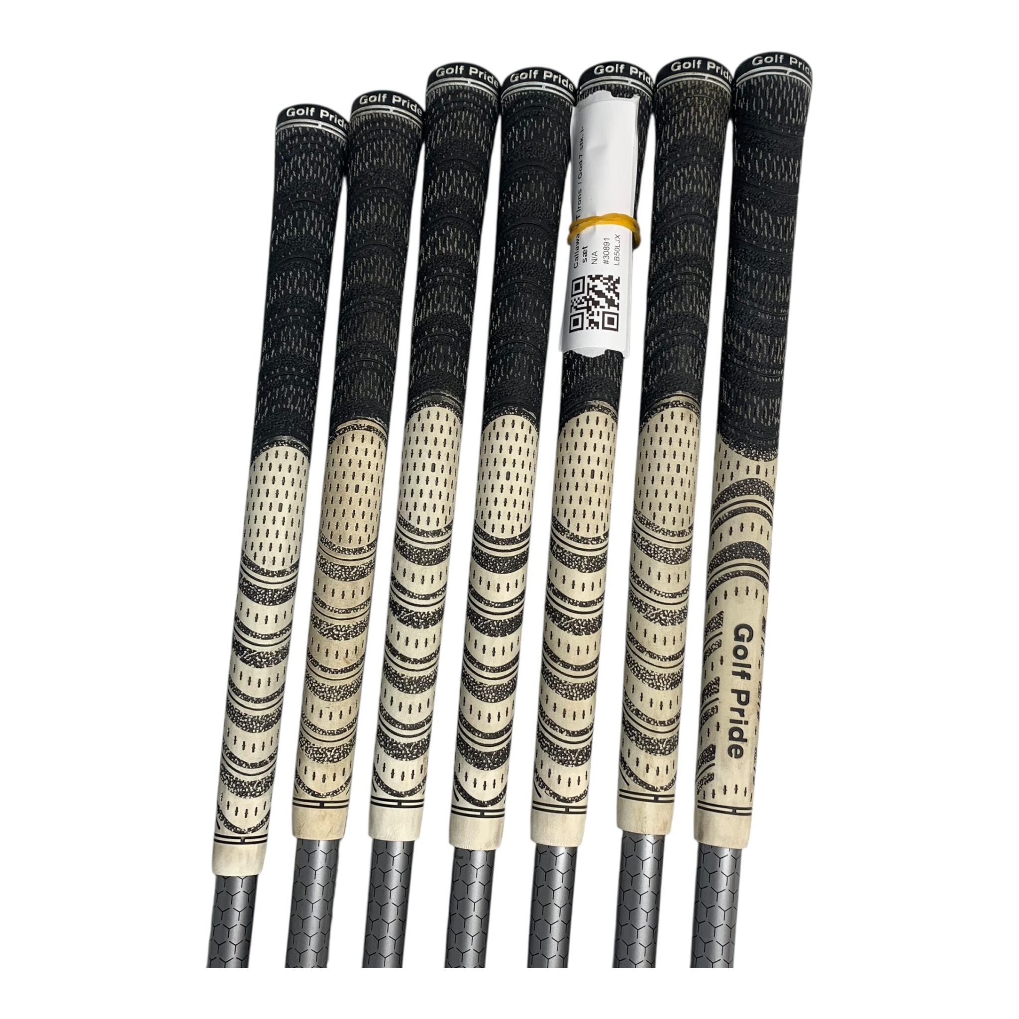 Callaway FT Eisenset / Flex Regular / 5-P + L / Graphit