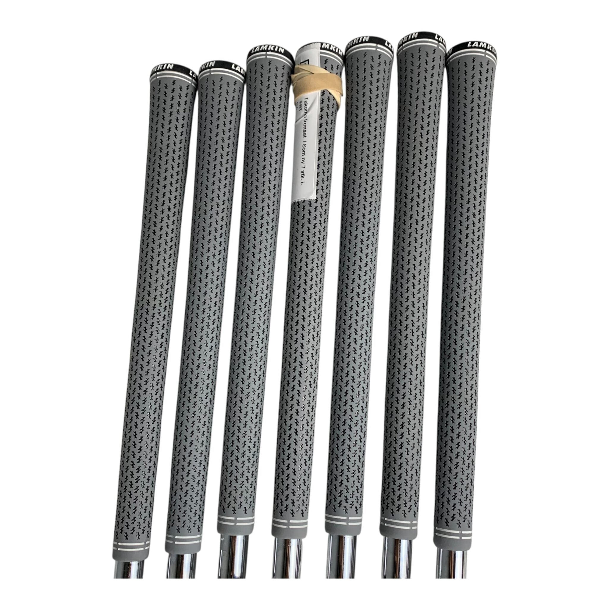 Takomo 201 Eisensatz / Flex X-Stiff / 4-PW / Stahl