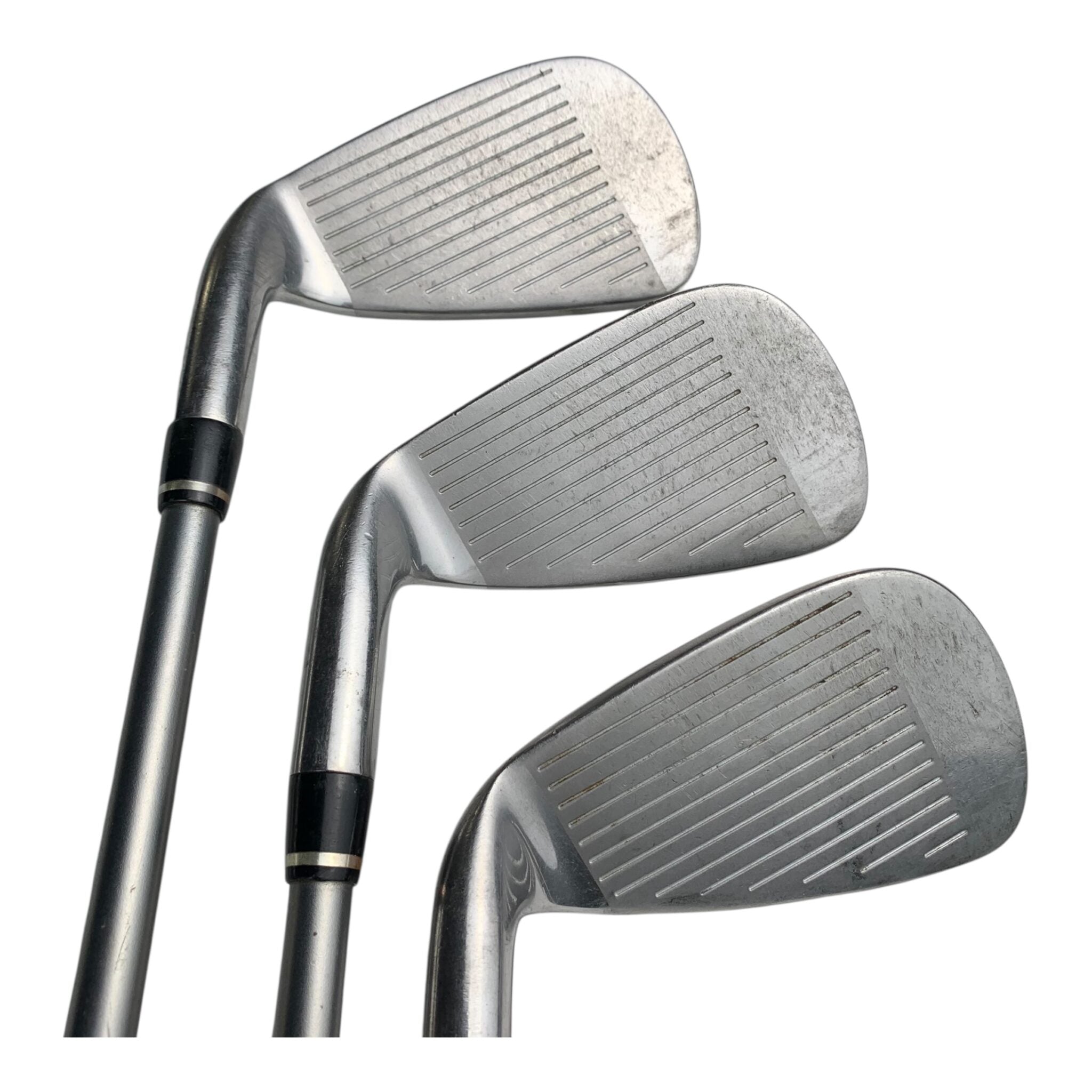 Wilson Luxe Eisenset / Flex Damen / 6-SW / Graphit