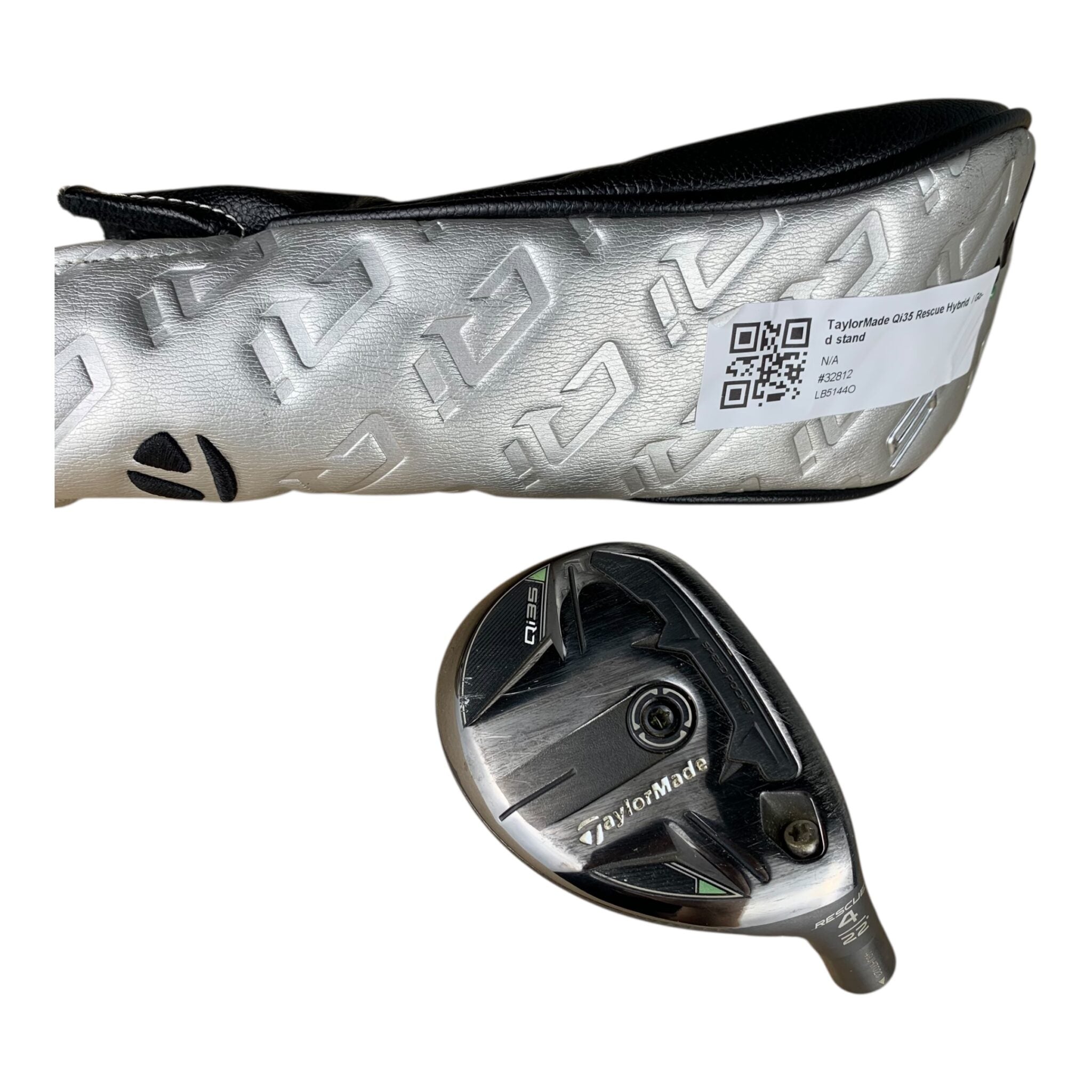 Taylormade QI35 Hybridkopf / Loft 22