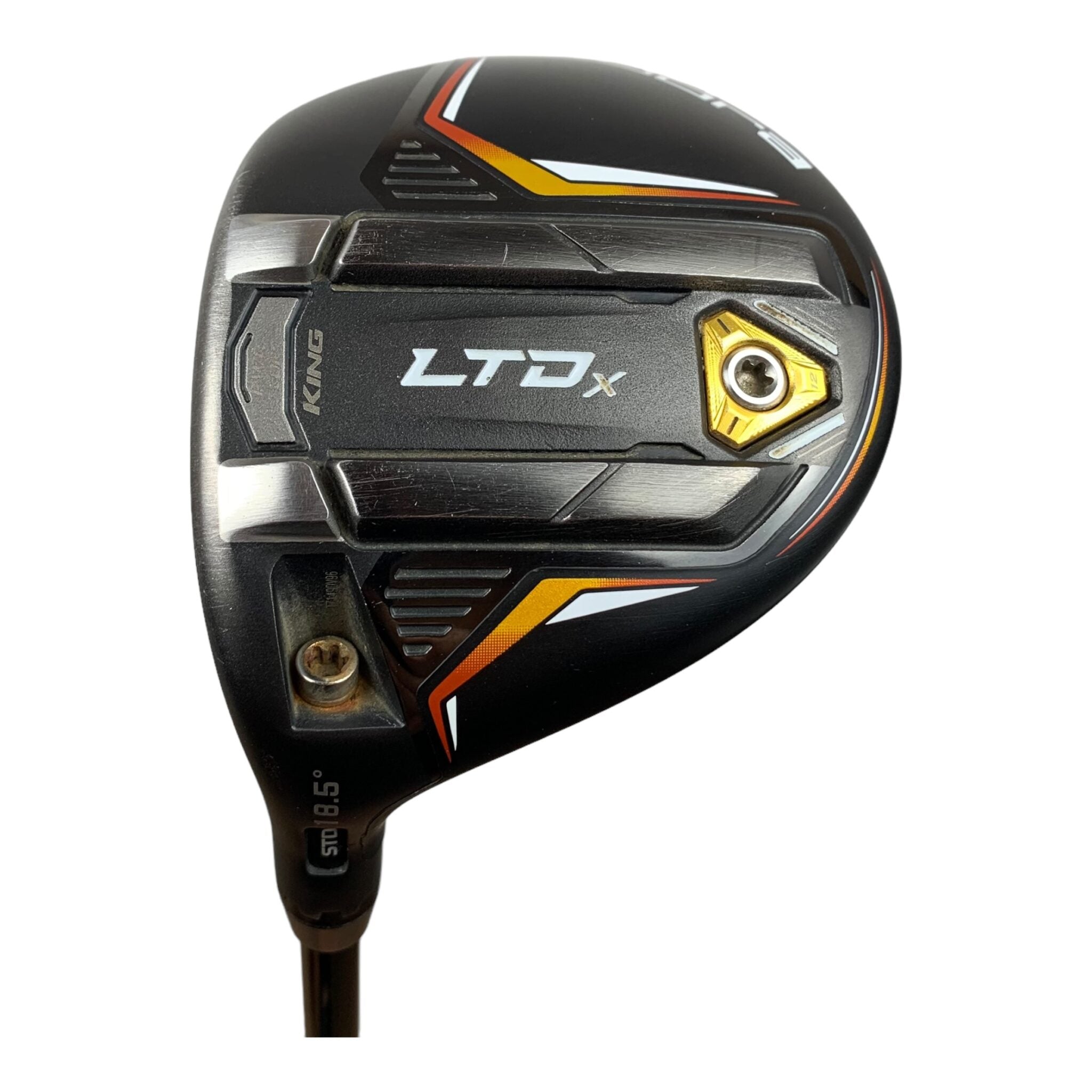Cobra LTDx <tc>Fairway Wood</tc> / #5/18.5 / Flex X-Stiff / MCC Plus4 Mittelgroß / LINKS