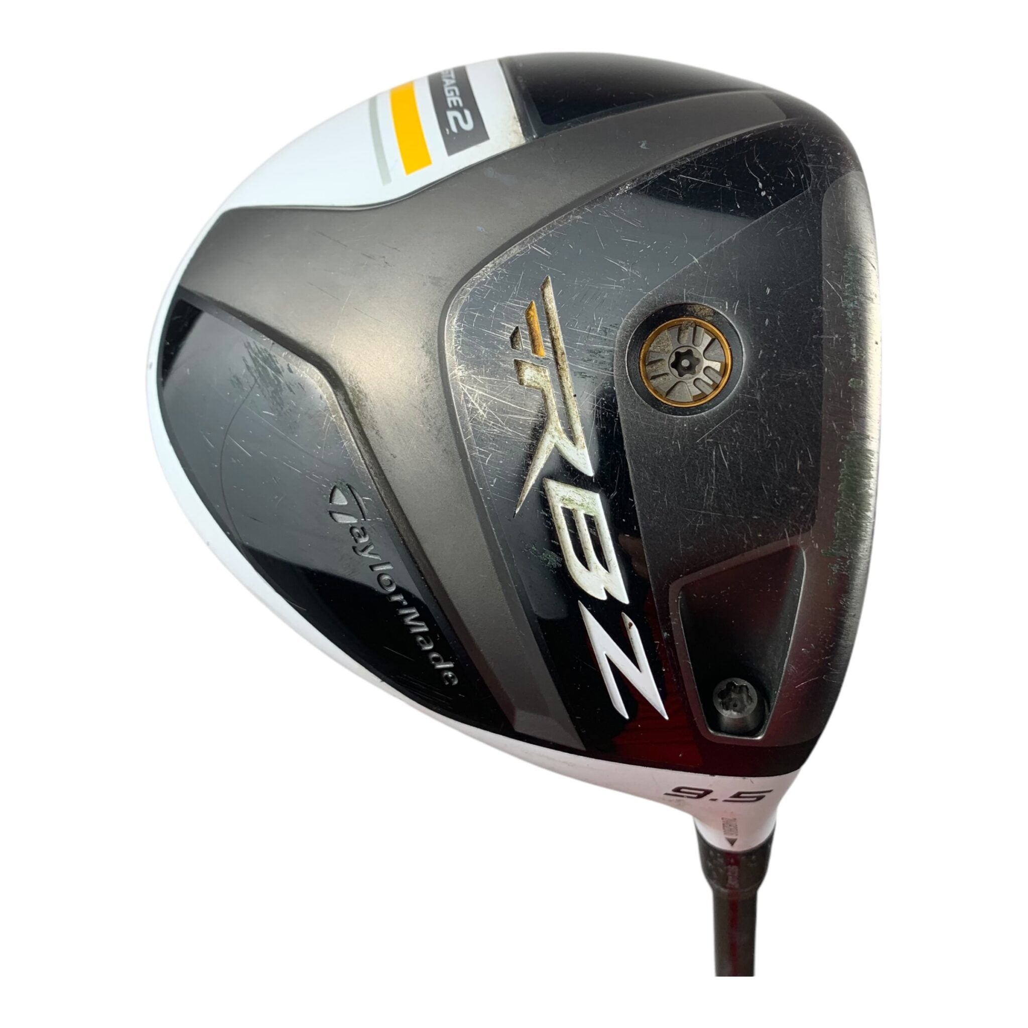 TaylorMade RocketBallz RBZ 2 Driver / Flex steif / Loft 9,5