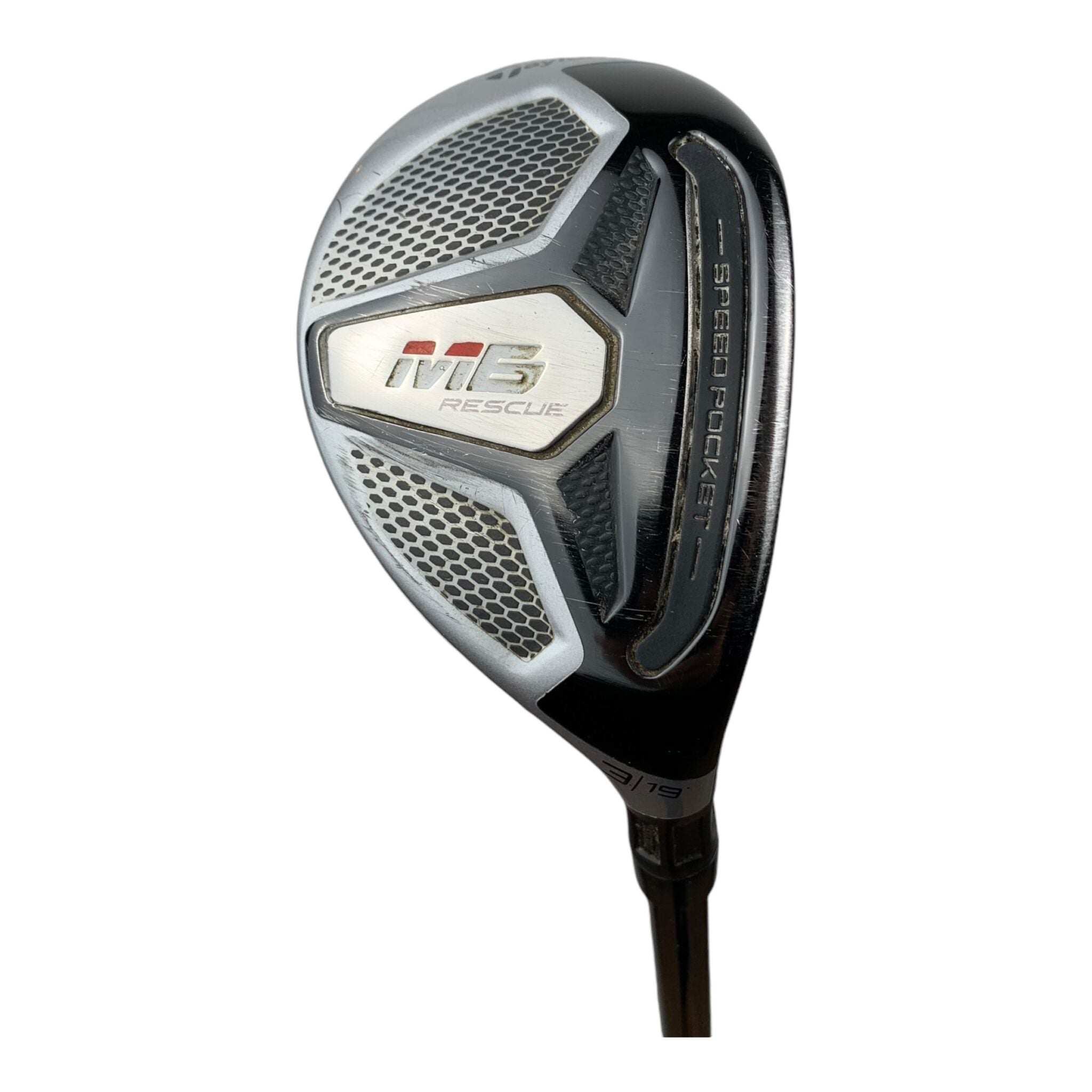 TaylorMade M6 <tc><tc>Hybrid</tc></tc> / Flex Regular - Graphit / #3/19