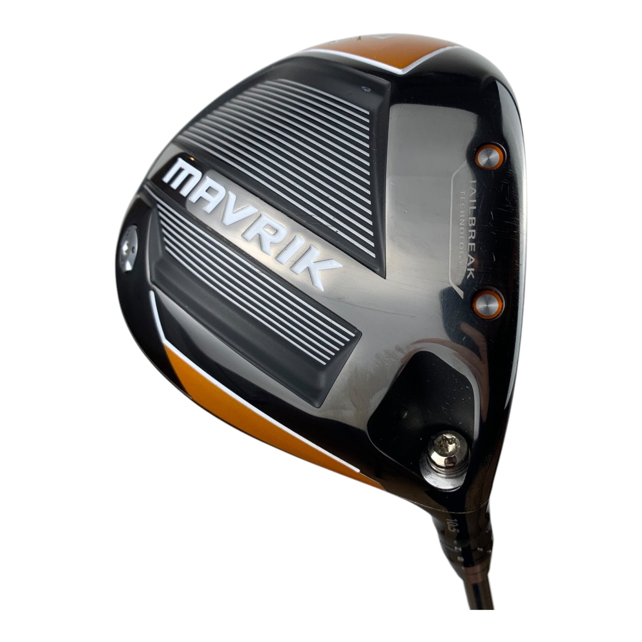 Callaway Mavrik Driver / Flex Regular - Graphit / Loft 10.5