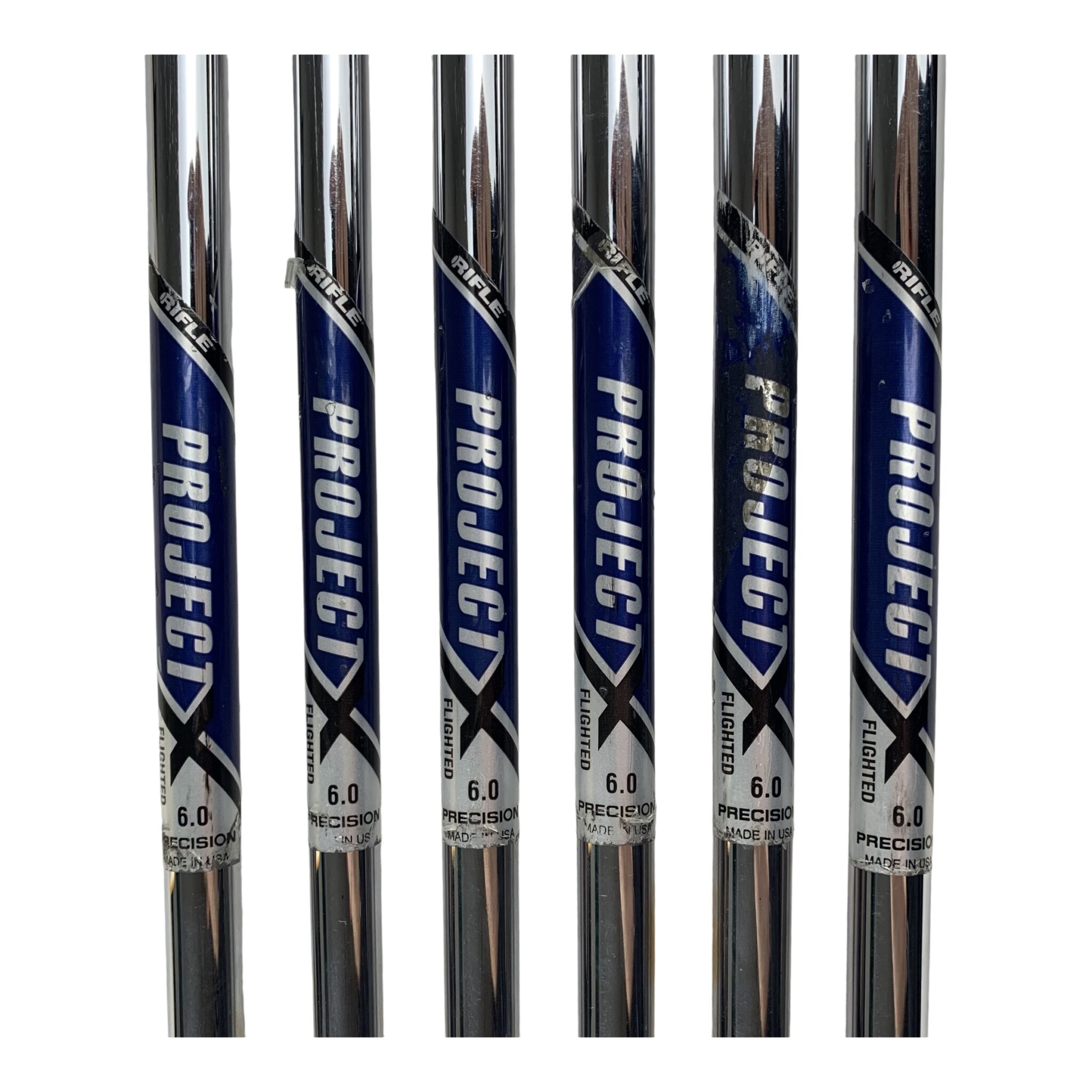 Callaway X Forged Eisenset / Flex Stiff - Stahl / 4 + 6-P