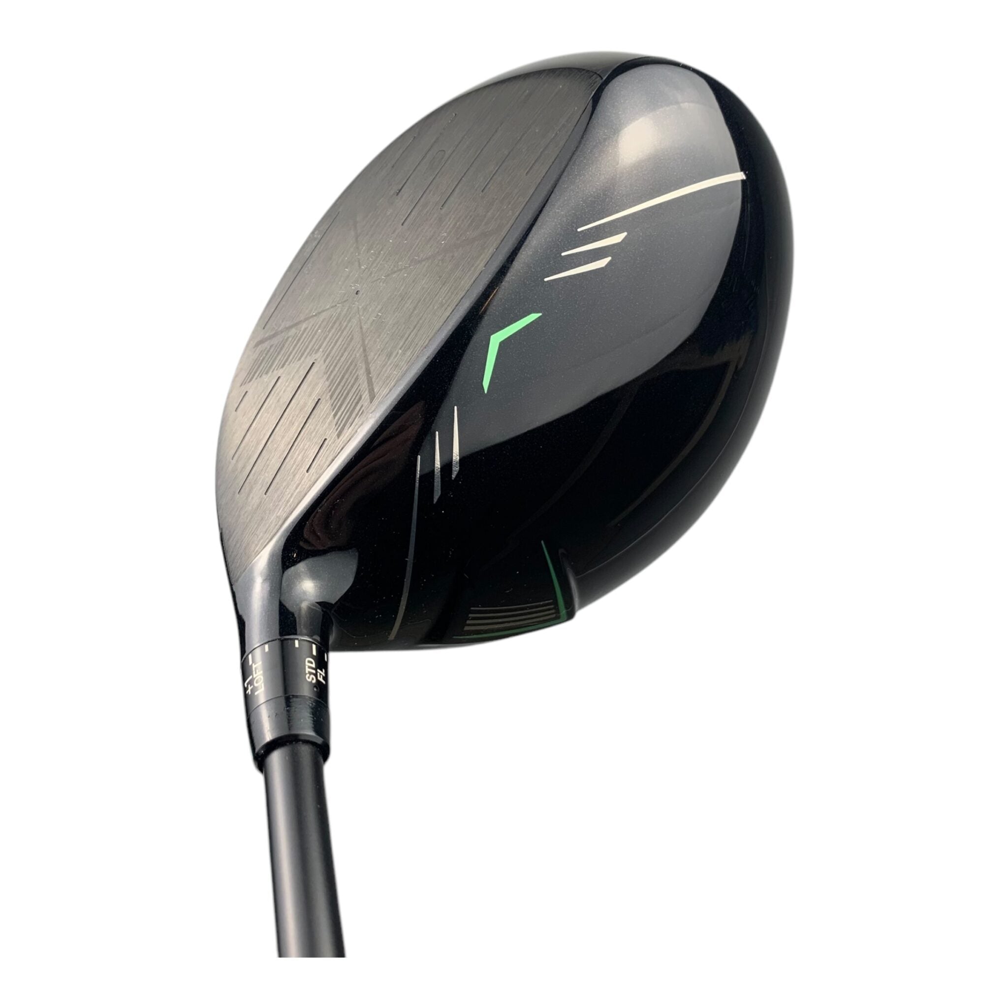 XXIO 12 Schwarzer Driver / Flex Stiff / Loft 10,5