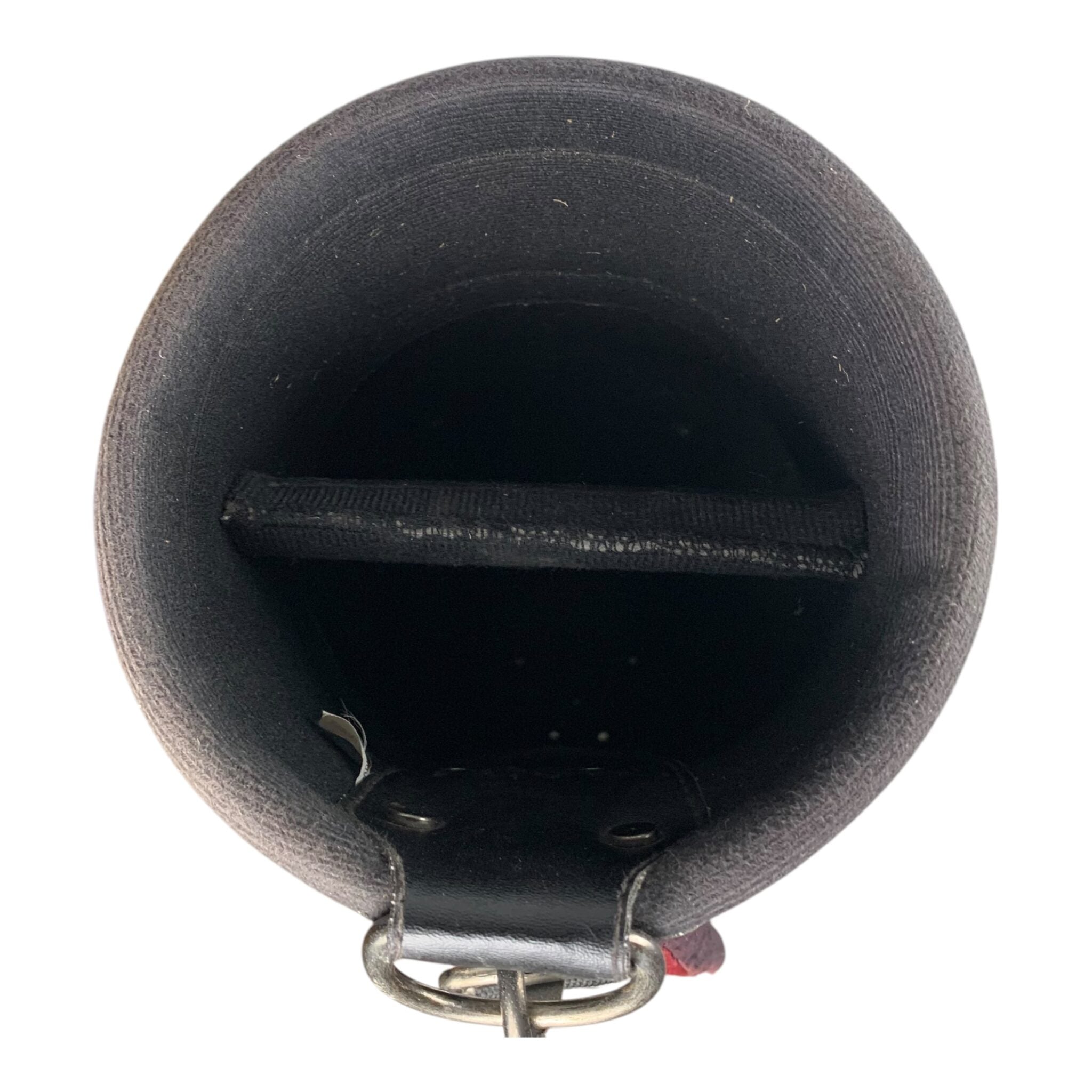 Lawia Standbag / Rot/Schwarz / 2 Fächer