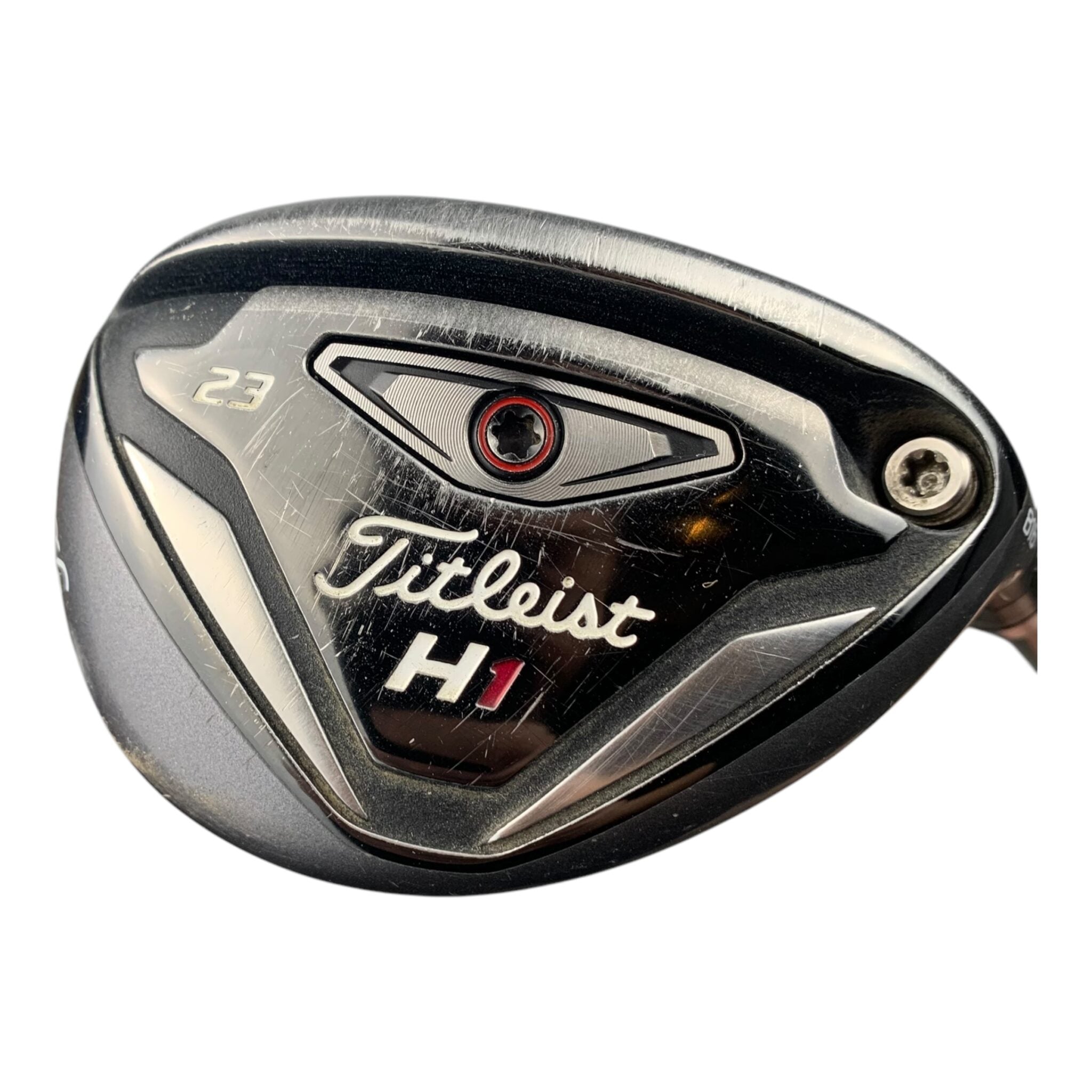 Titleist 816 H1 Hybrid / Flex Regular / Graphit / #4/23