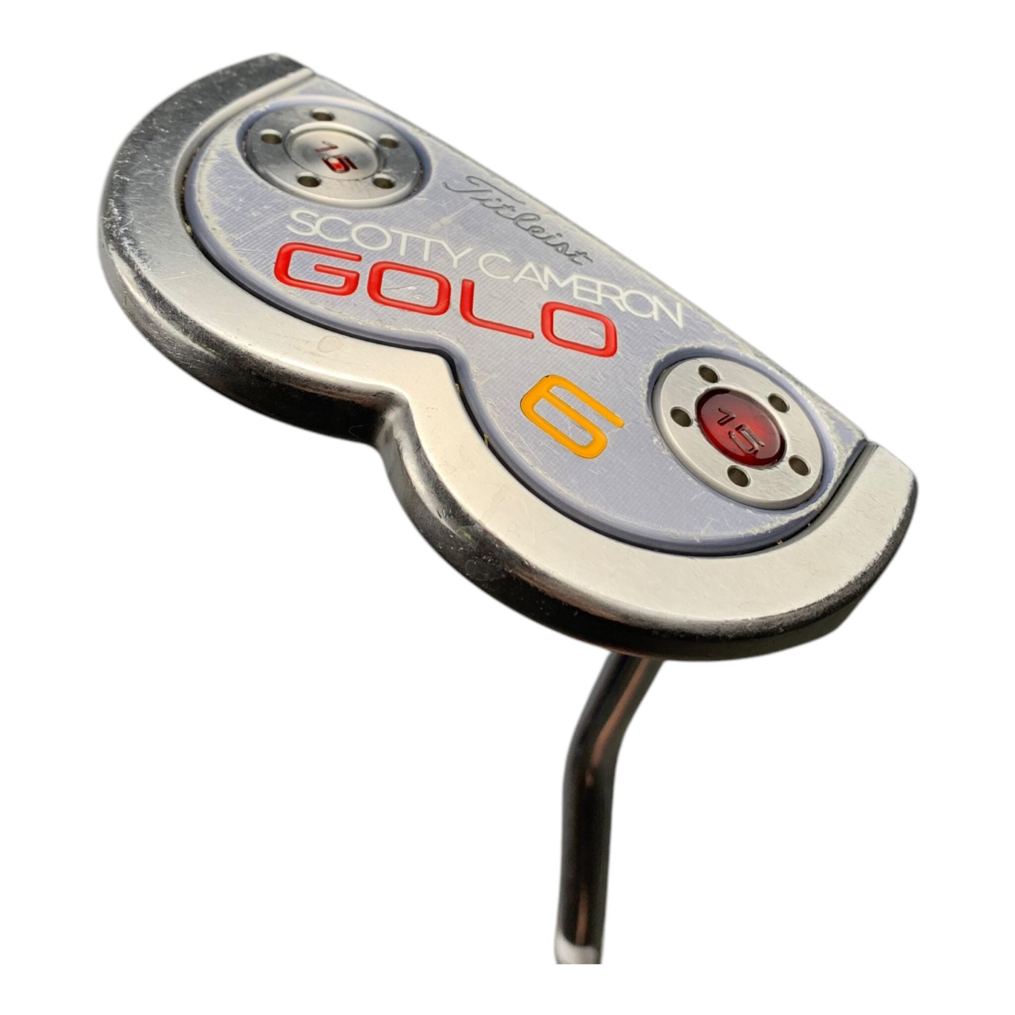 Scotty Cameron Golo 6 2015 <tc><tc>Putter</tc></tc> / 34"