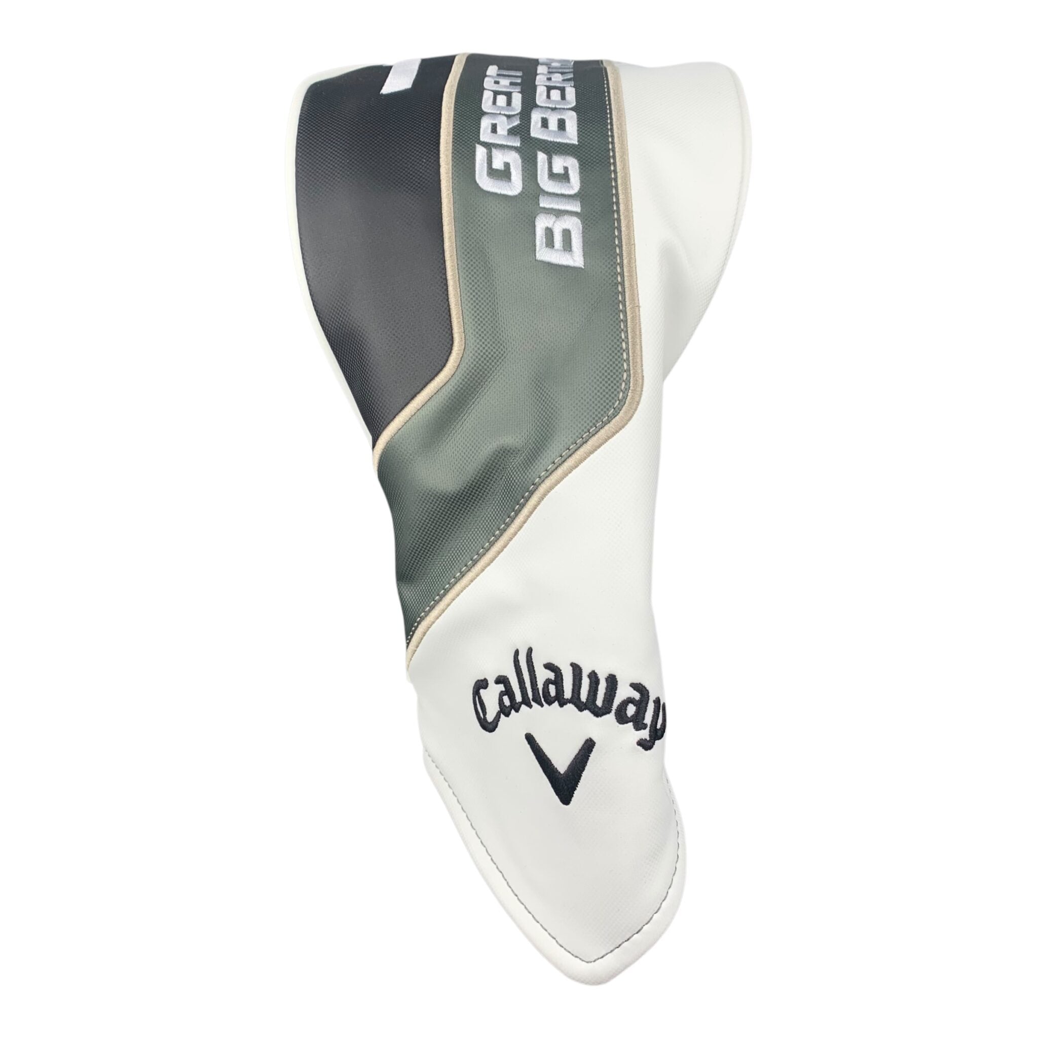 Callaway Great Big Bertha Driver / Flex steif / Loft 9