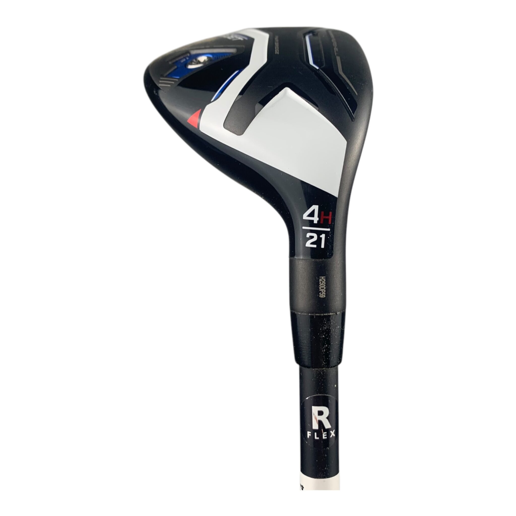 Cobra AeroJet Hybrid / Flex Regular / Graphit / #4/21