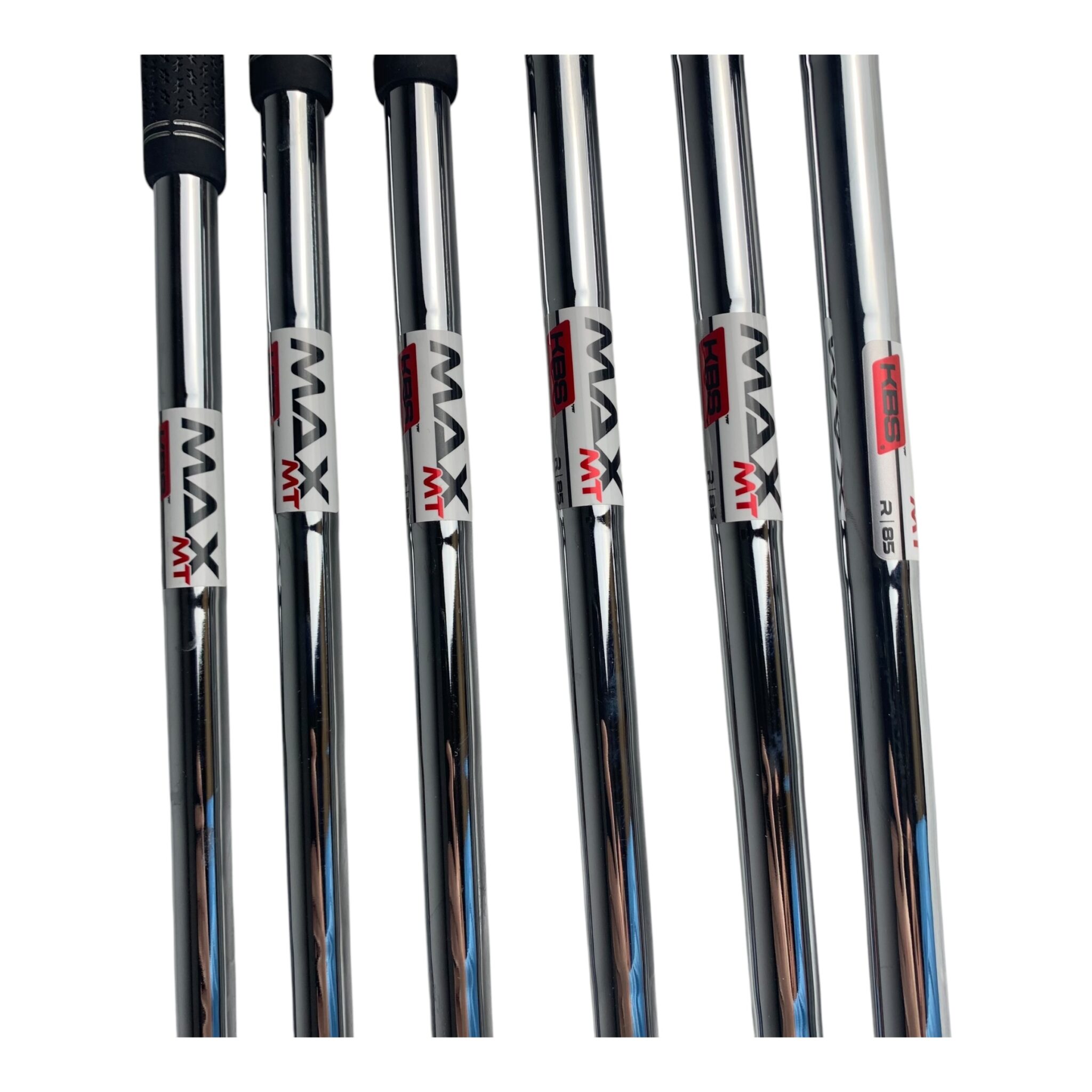 TaylorMade Stealth HD Eisenset / Flex Regular / 5-PW / Stahl